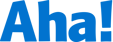 Aha! Logo
