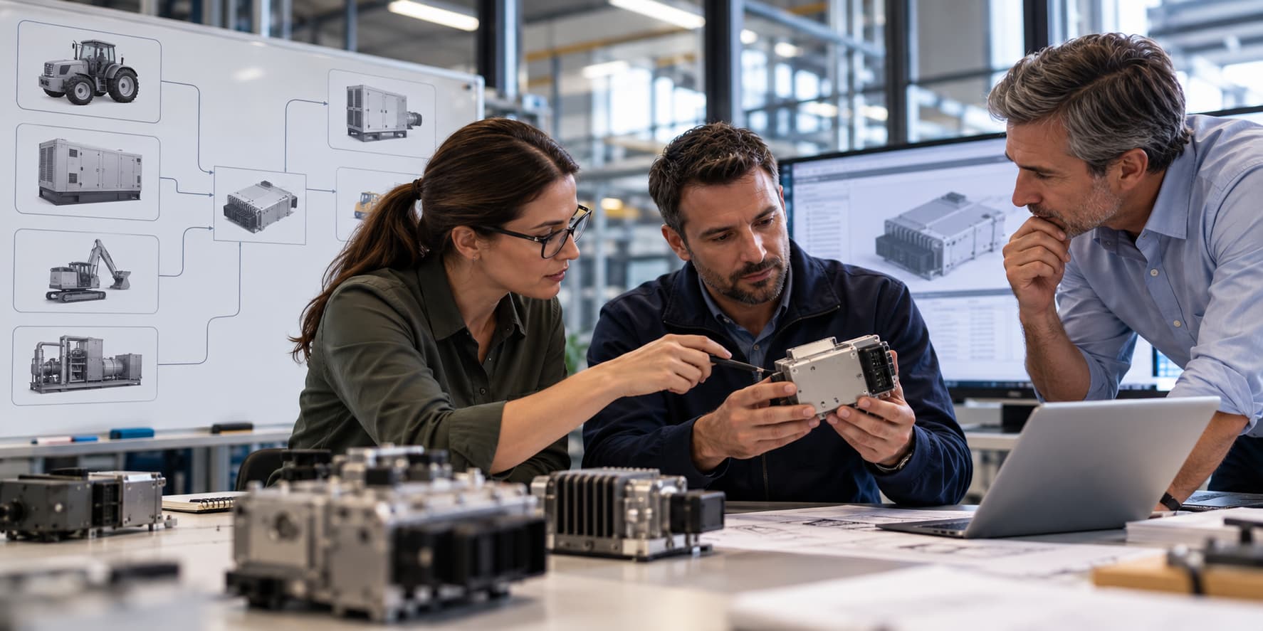 Collaborative Engineering Design Review