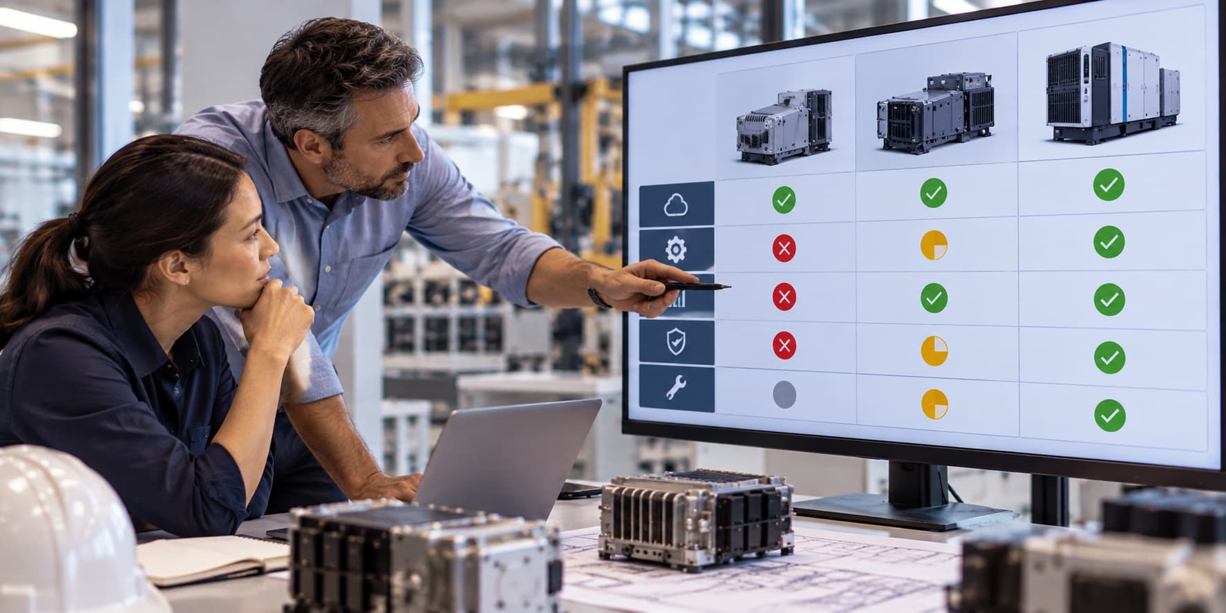 Engineering Compatibility Review in a Modern Lab