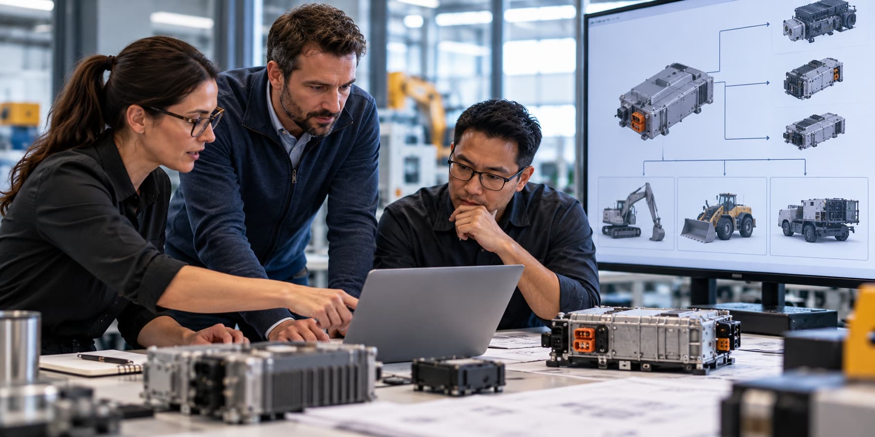Industrial Engineering Design Review