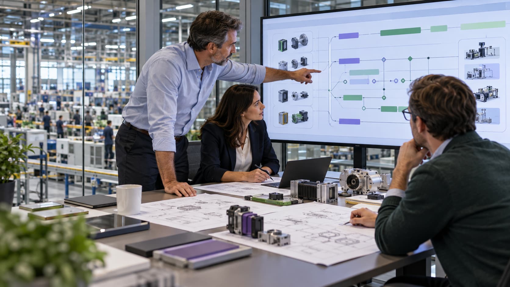 Product Portfolio Planning Best Practices for Complex Manufacturers