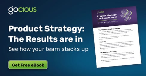 Gocious Product Strategy: The Results are In