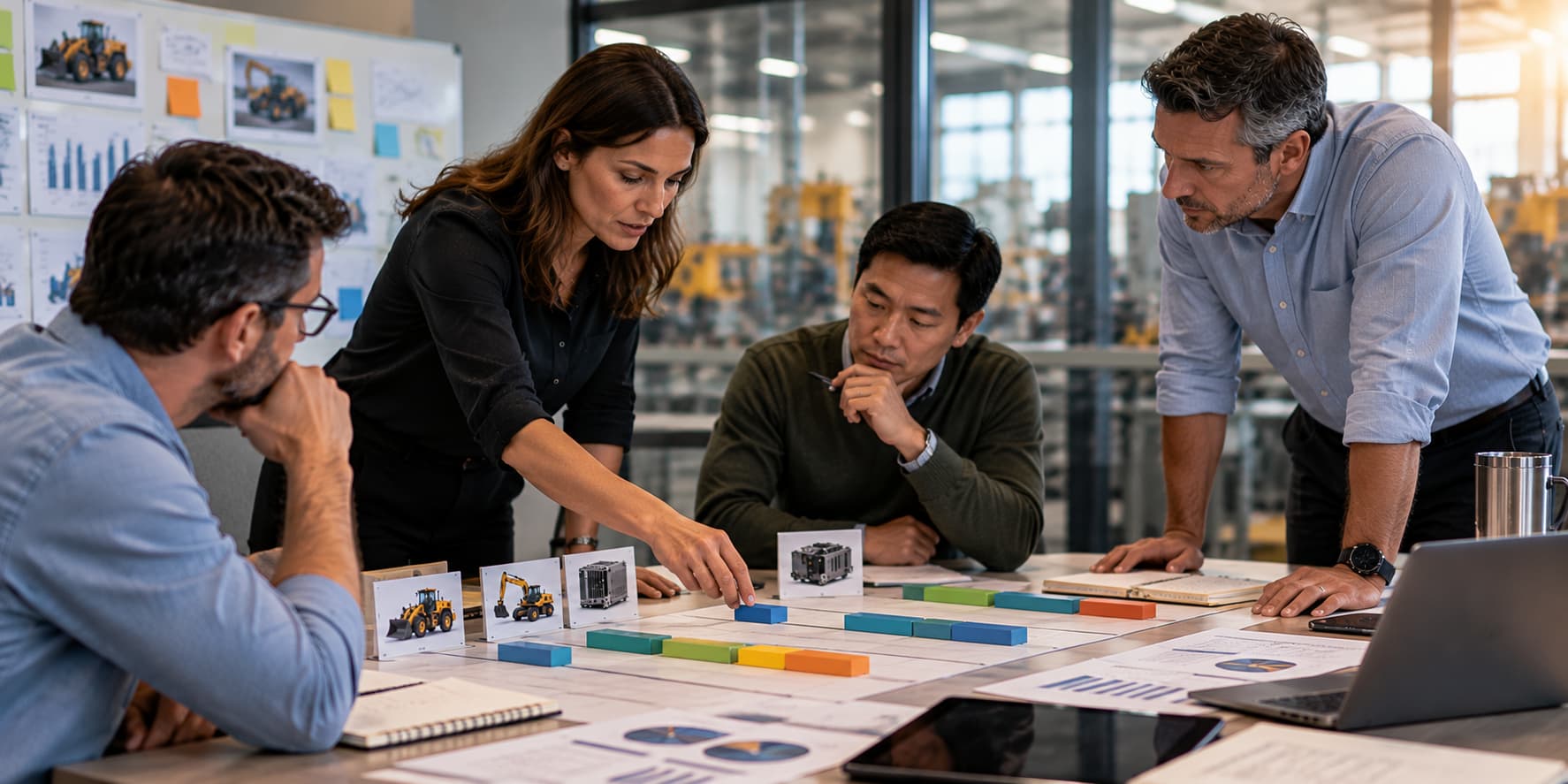 Strategic Planning Around the Resource Board