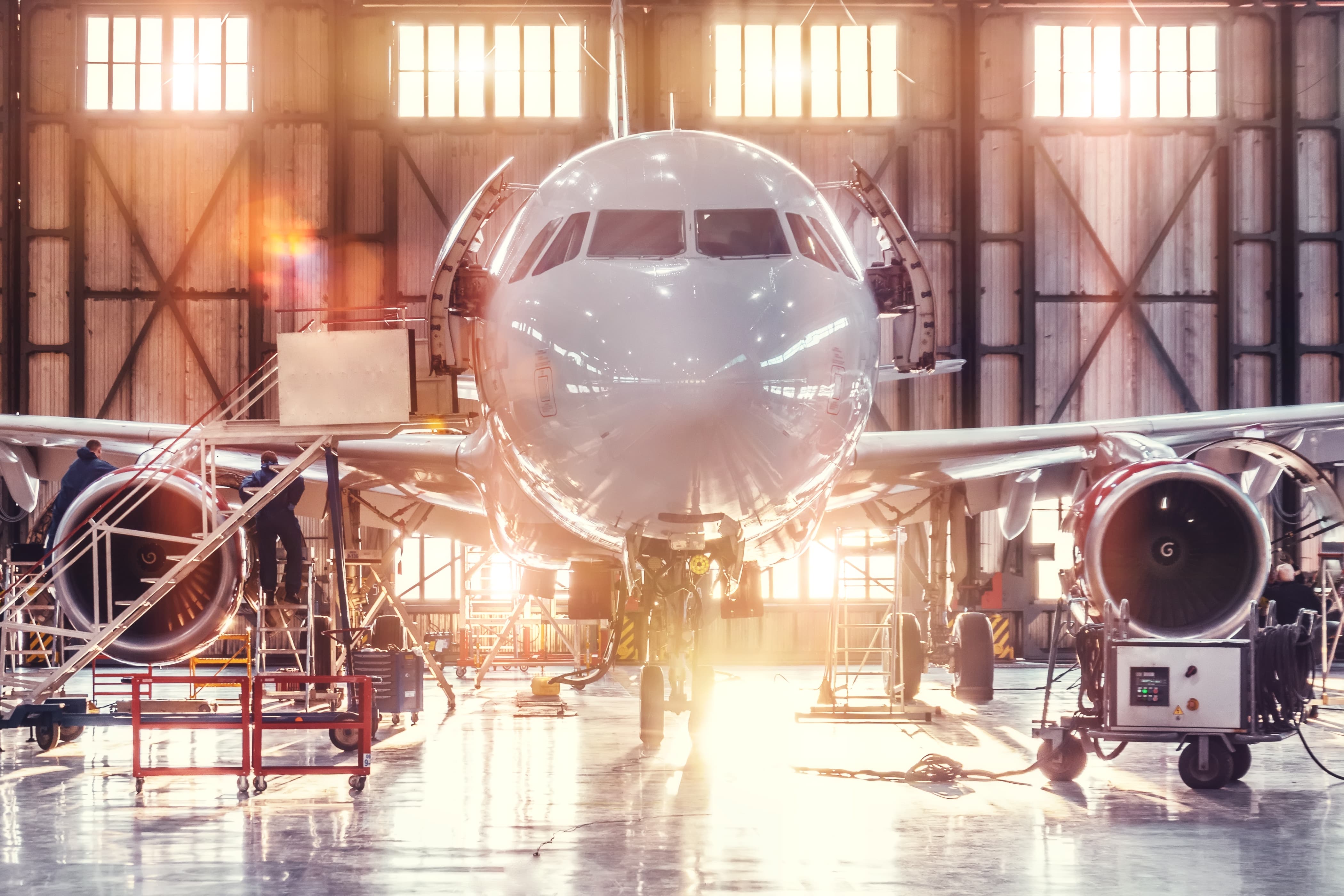 aerospace manufacturing capacity planning