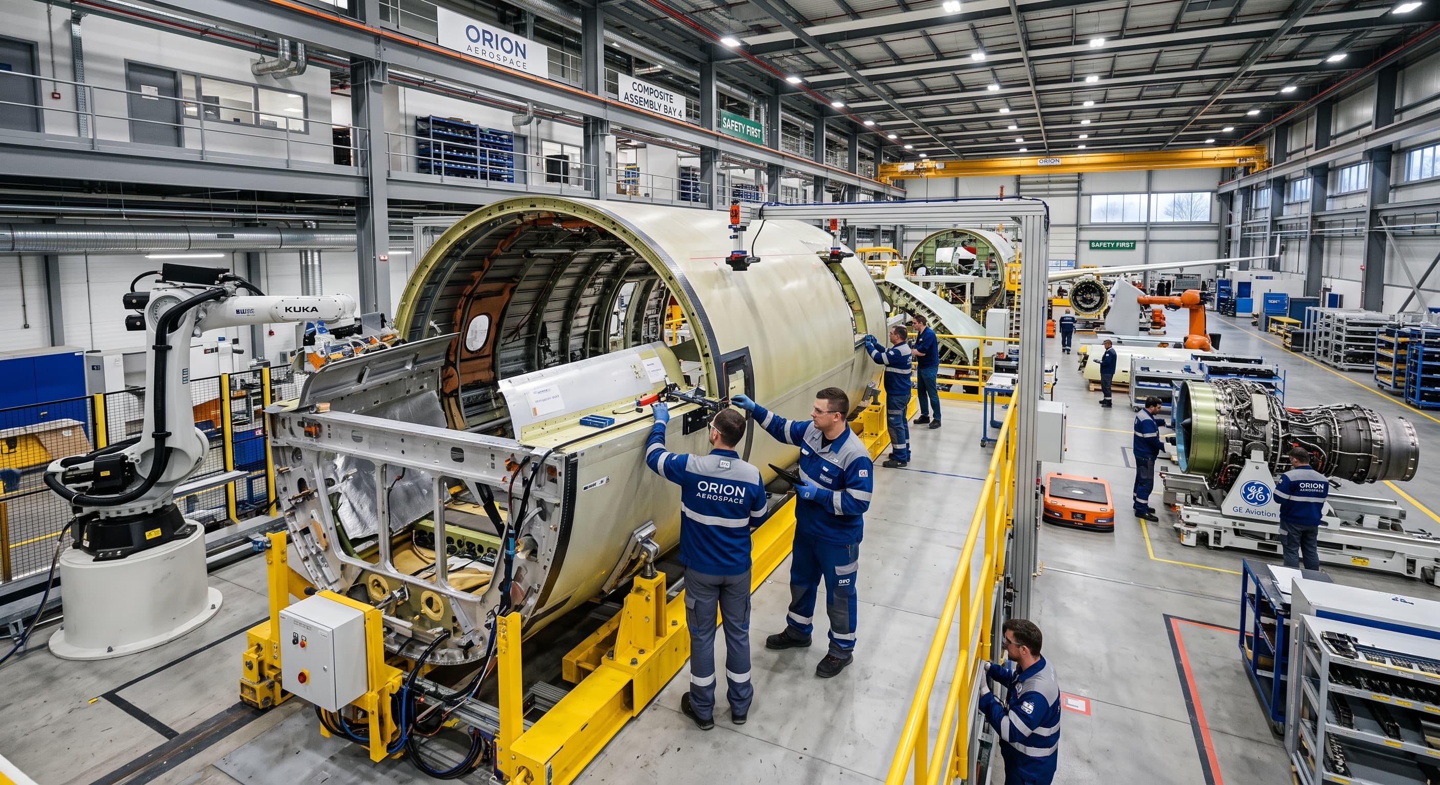 aerospace manufacturing