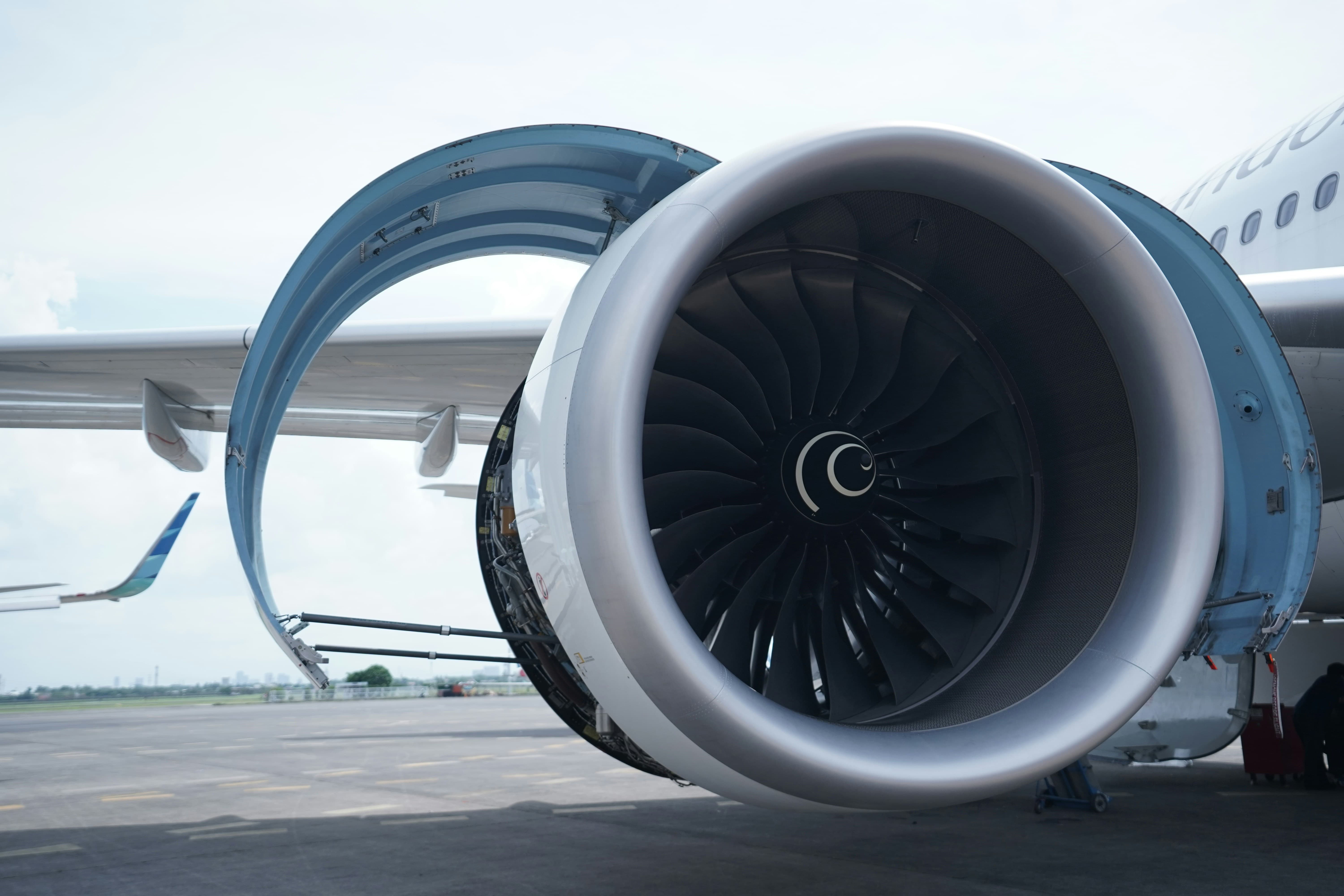 airplane manufacturing