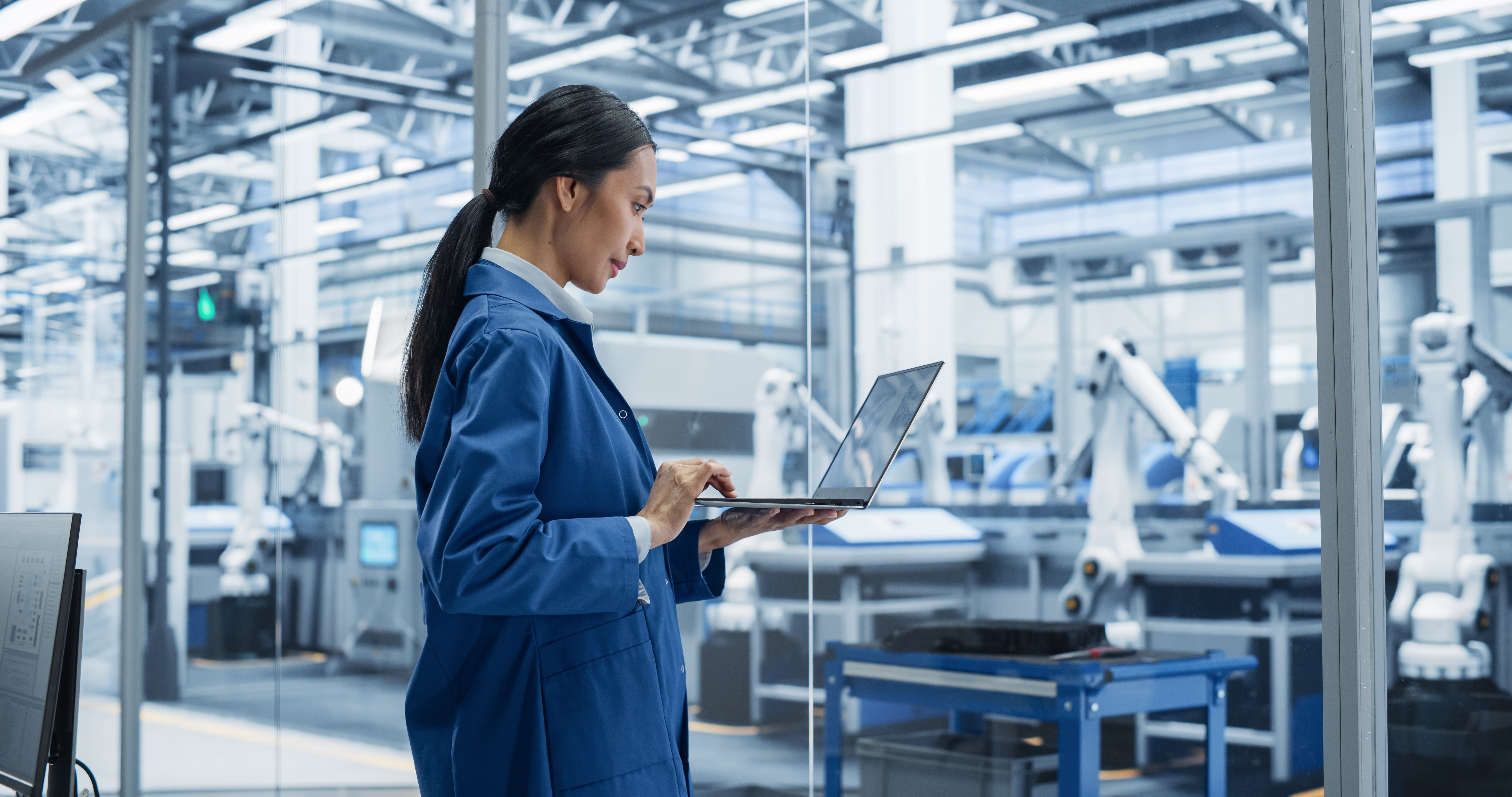 automotive manufacturing digital maturity model