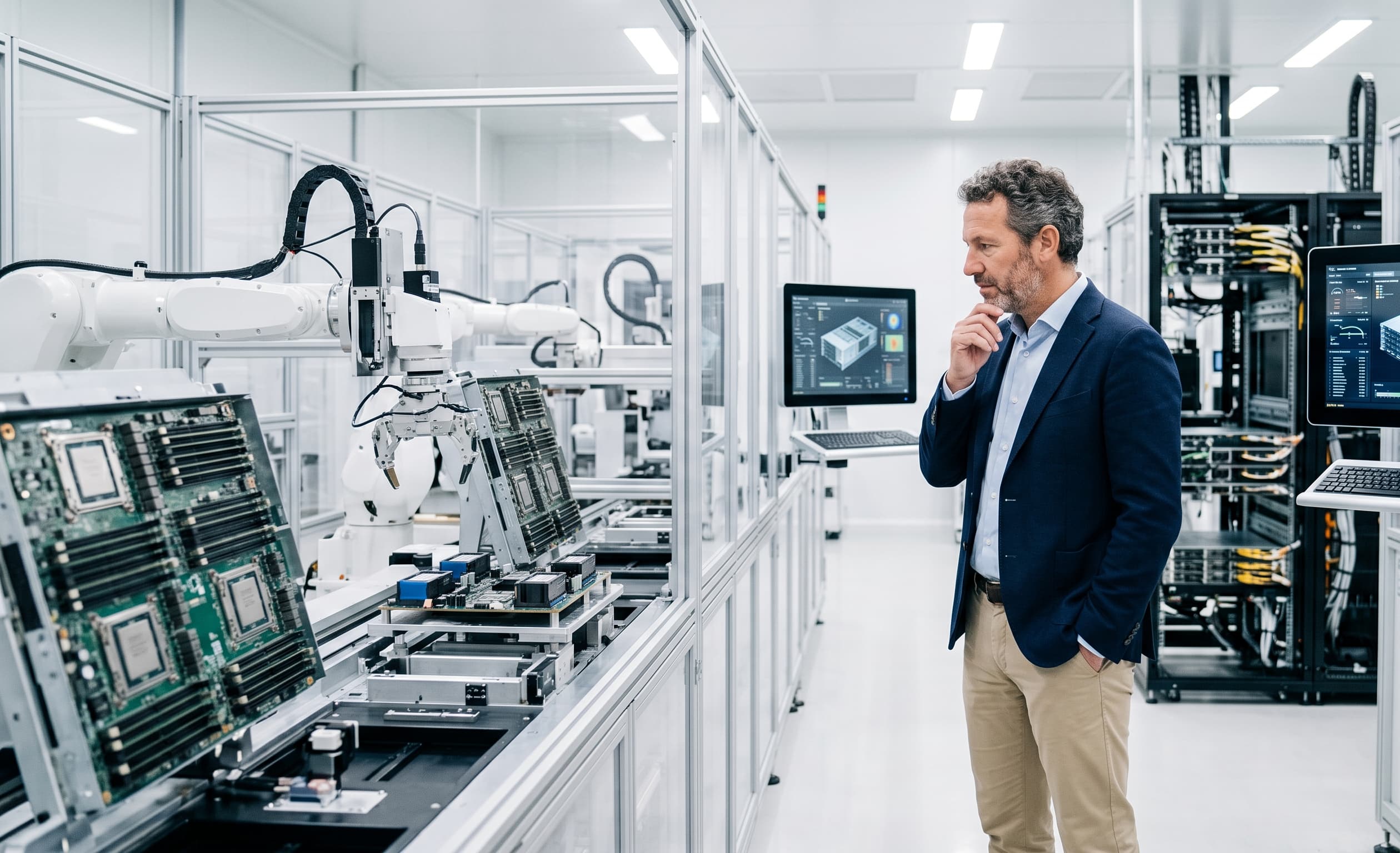 challenges and solutions in complex manufacturing