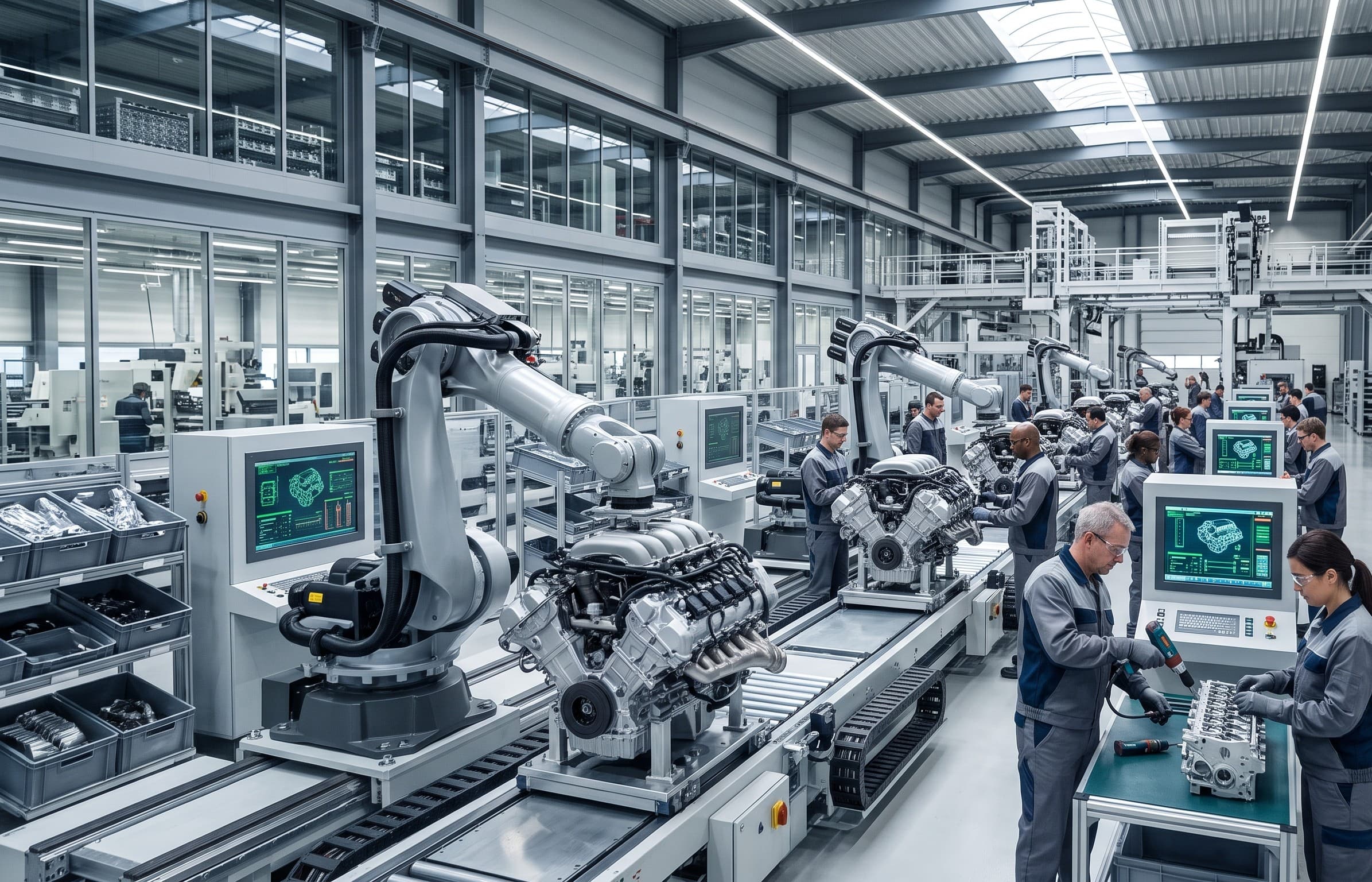 challenges in complex manufacturing planning