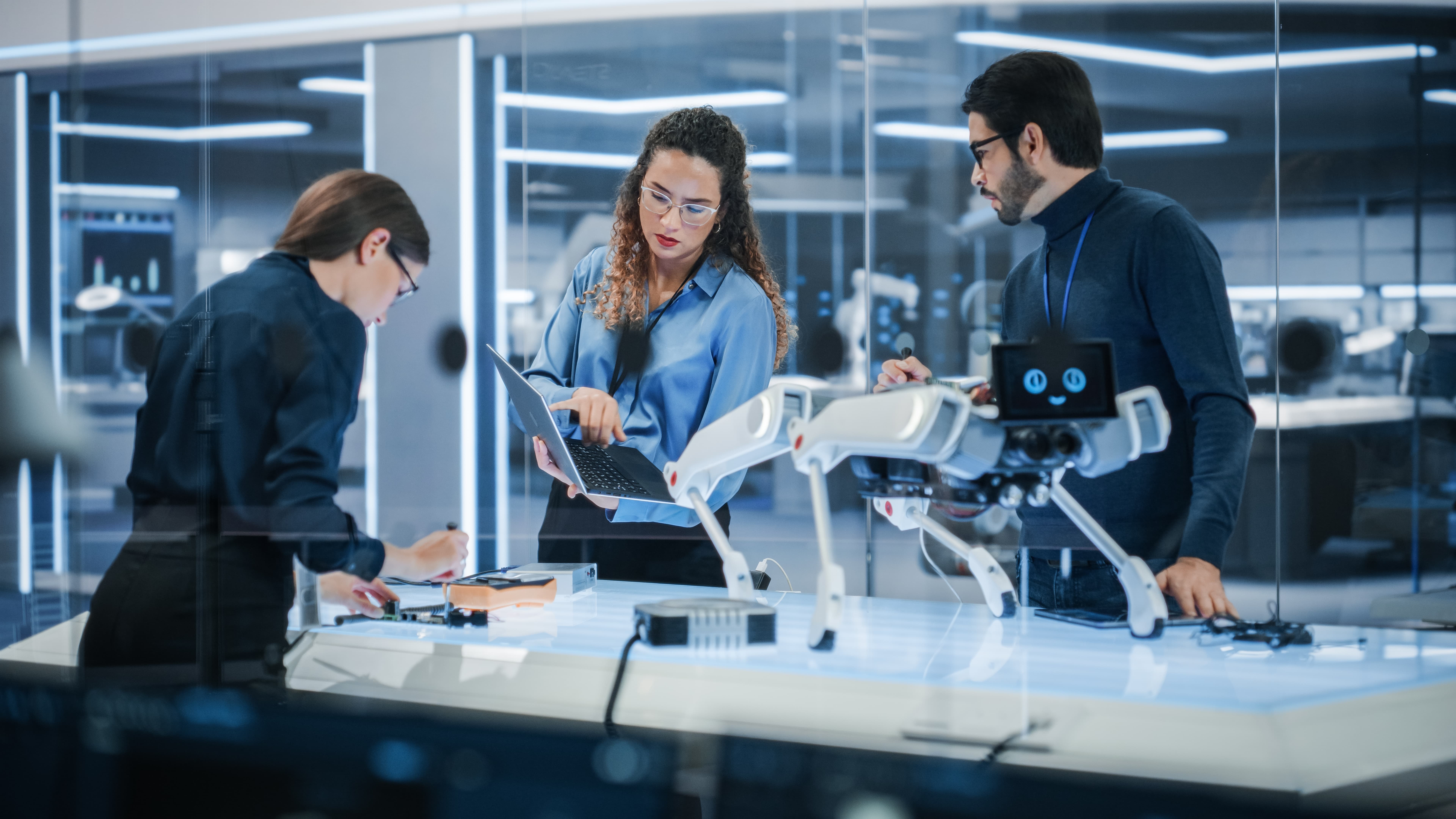 commercialization strategies for manufacturing facilities