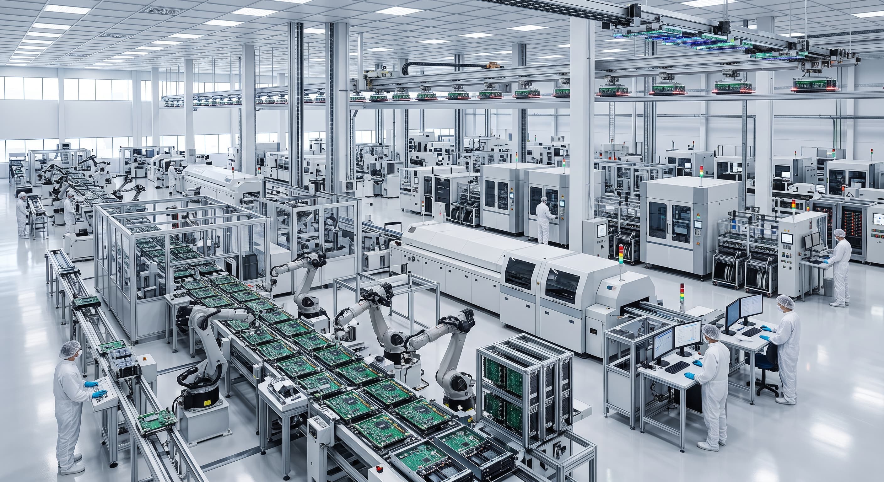 complex manufacturing and how to improve visibility with a product portfolio dashboard