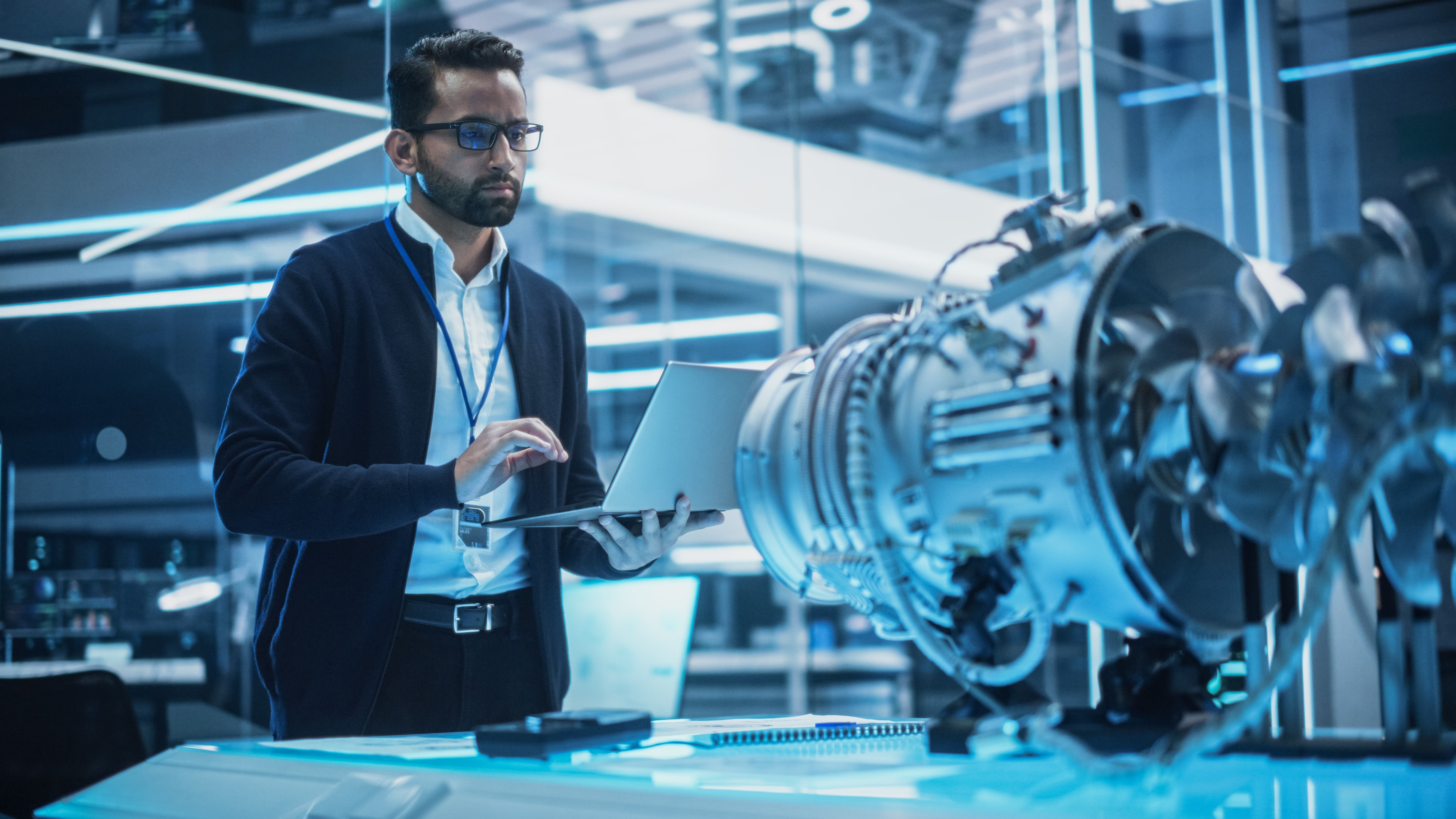 demand management in aerospace manufacturing 