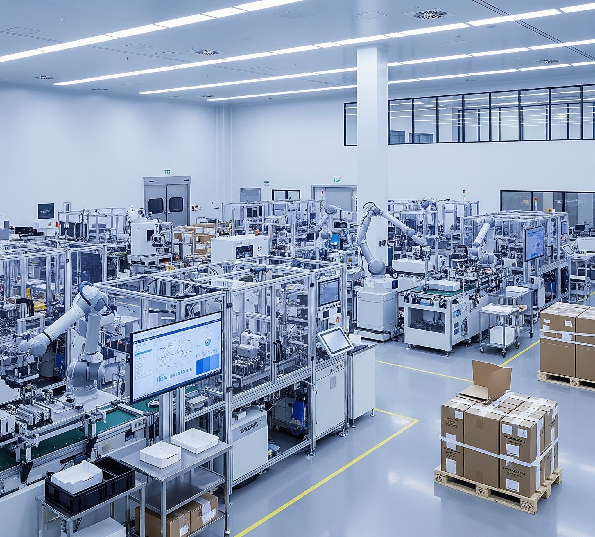 demand volatility medical device manufacturing (1)