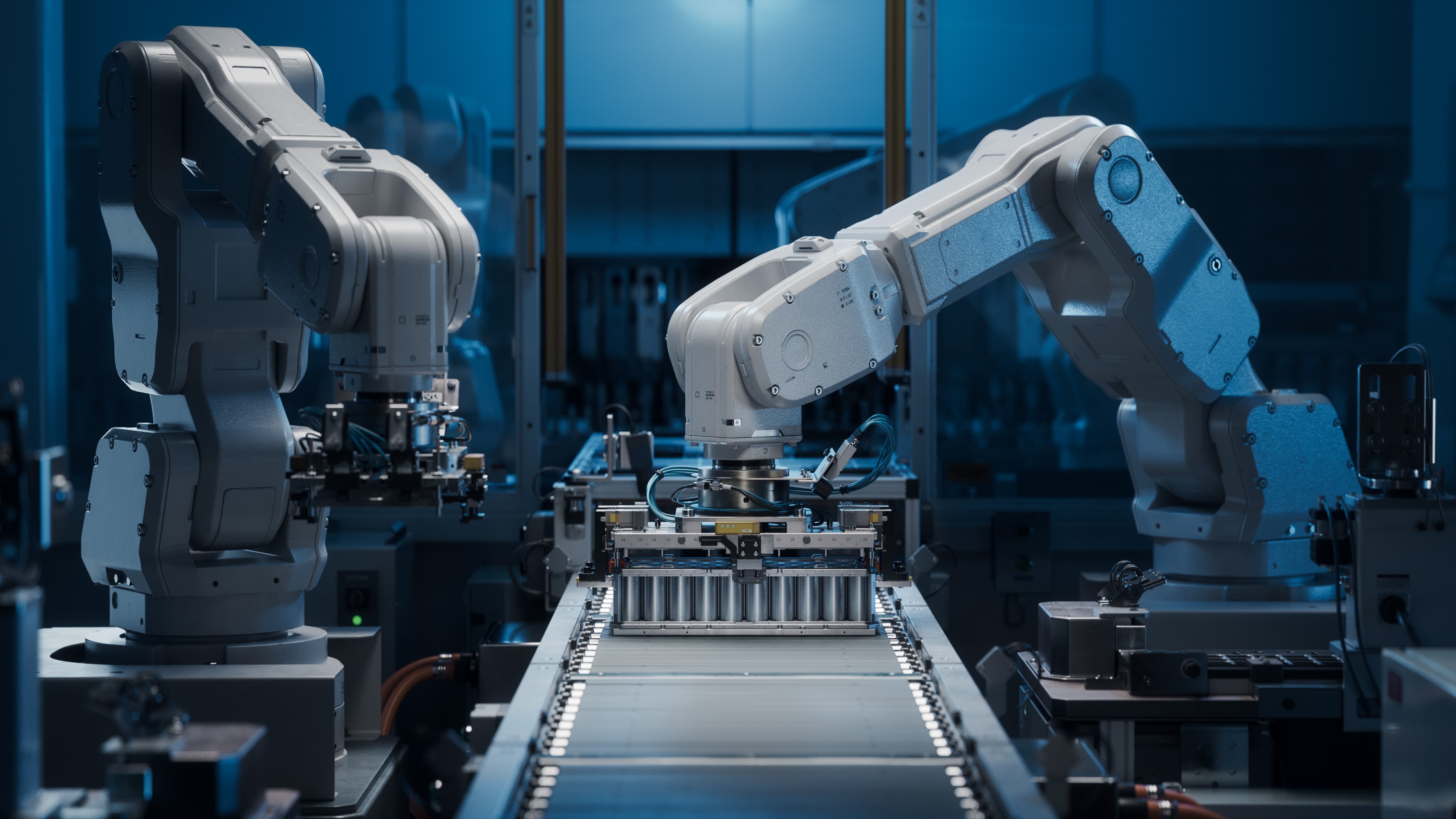 electronics manufacturer digital maturity example