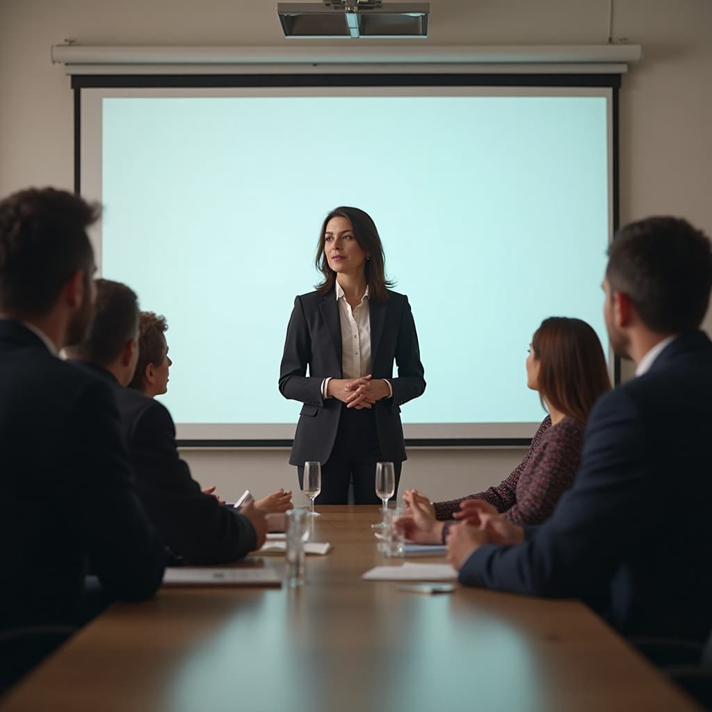 enterprise leader
