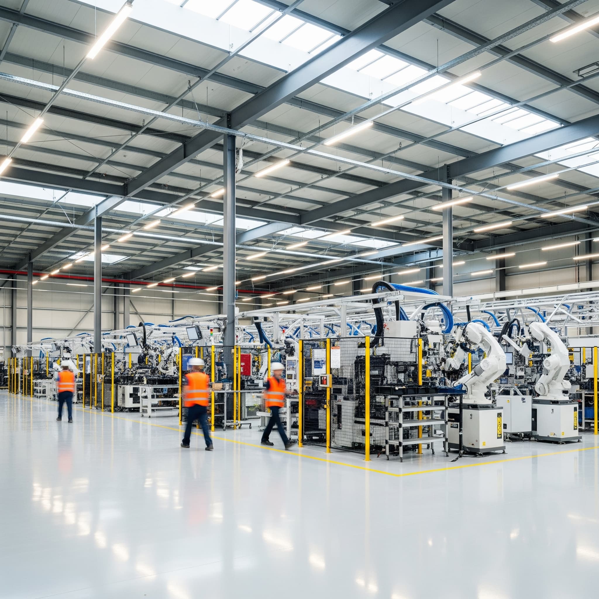 executive manufacturing decision making software