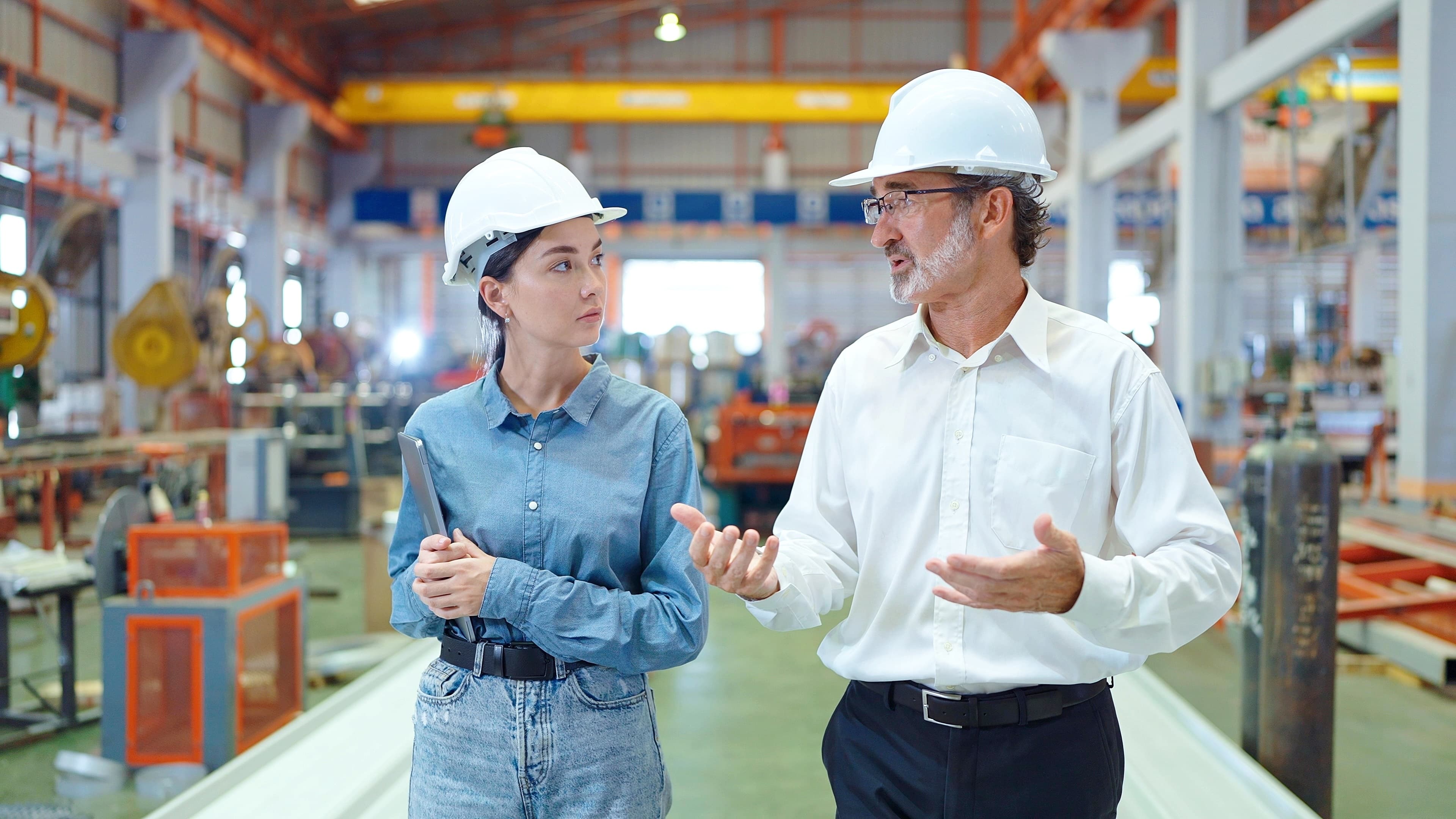 executive manufacturing decisions portfolio management technology