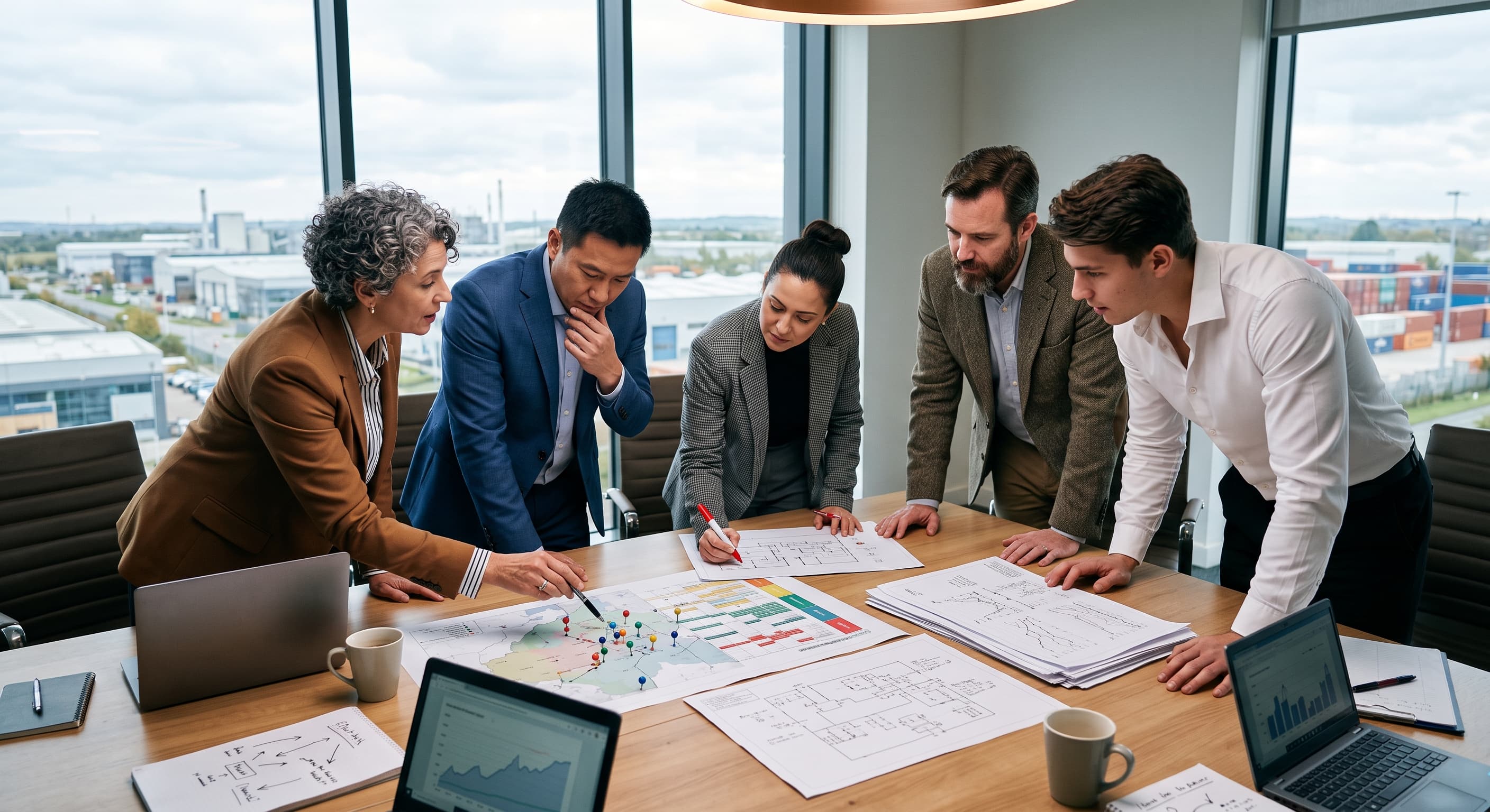 how do regional product attributes impact portfolio planning in manufacturing