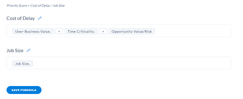 Gocious Screenshot: Attributes and scoring