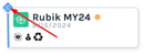 Roadmap Software Screenshot: Feature Tags