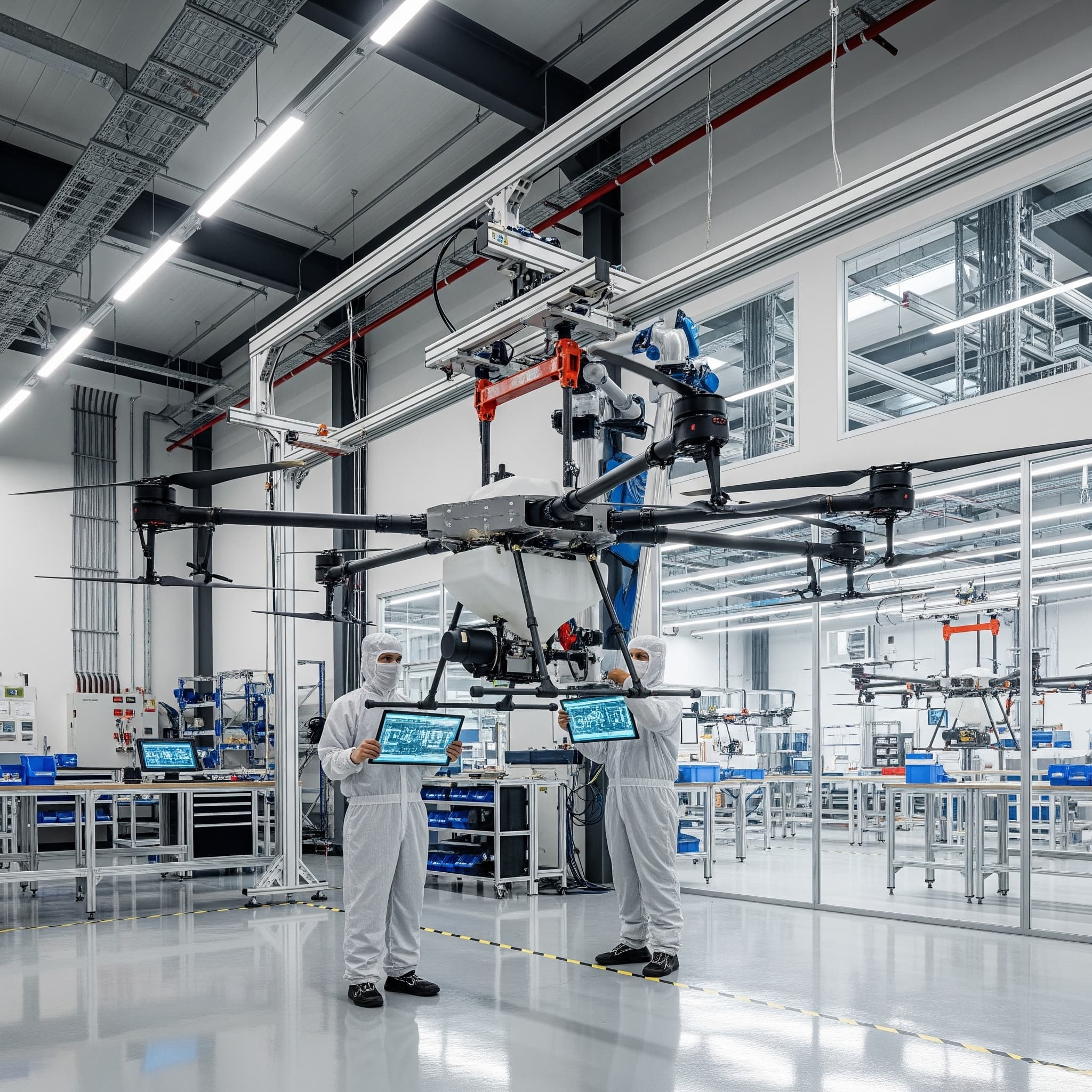 lean manufacturing agriculture industry