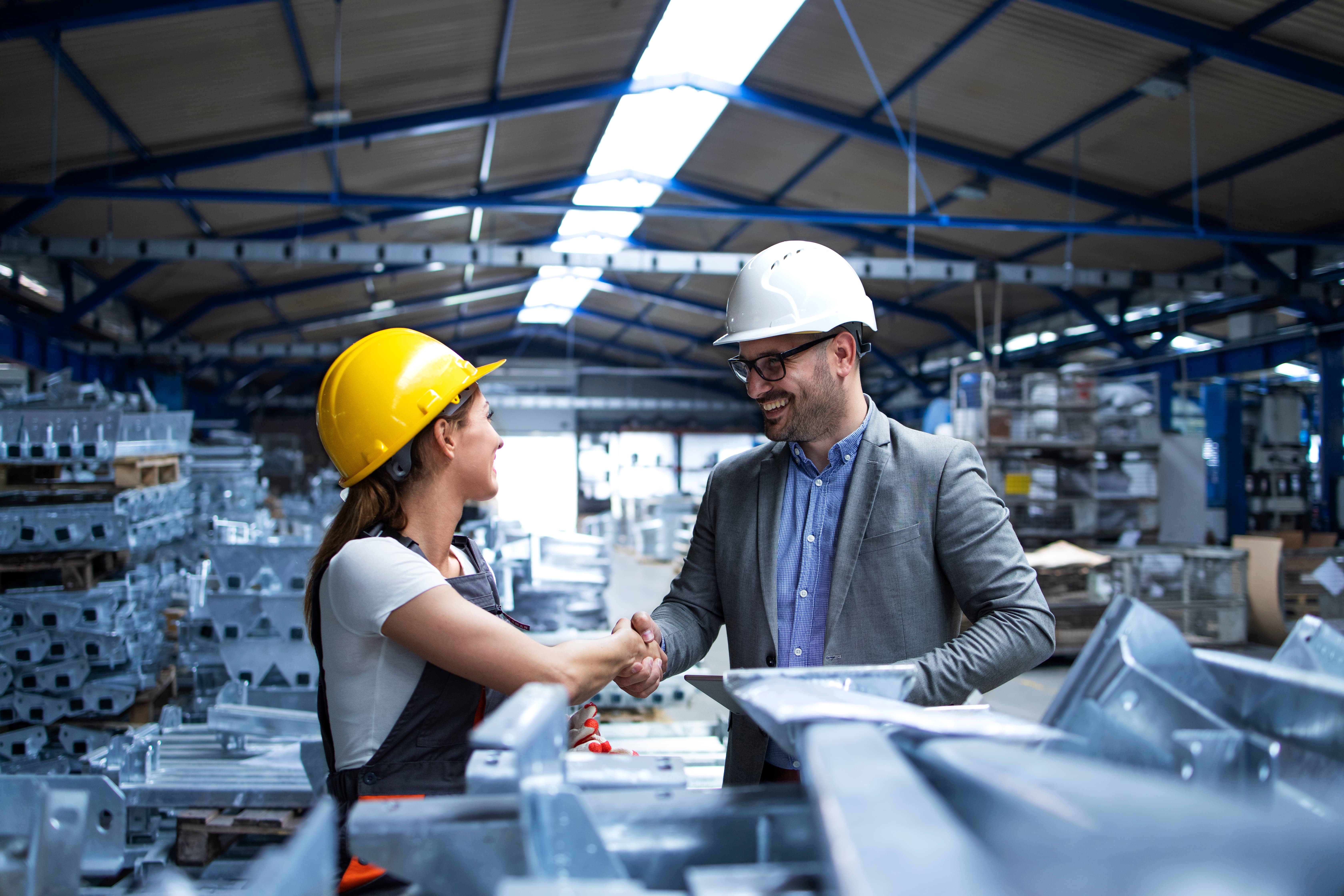manufacture success
