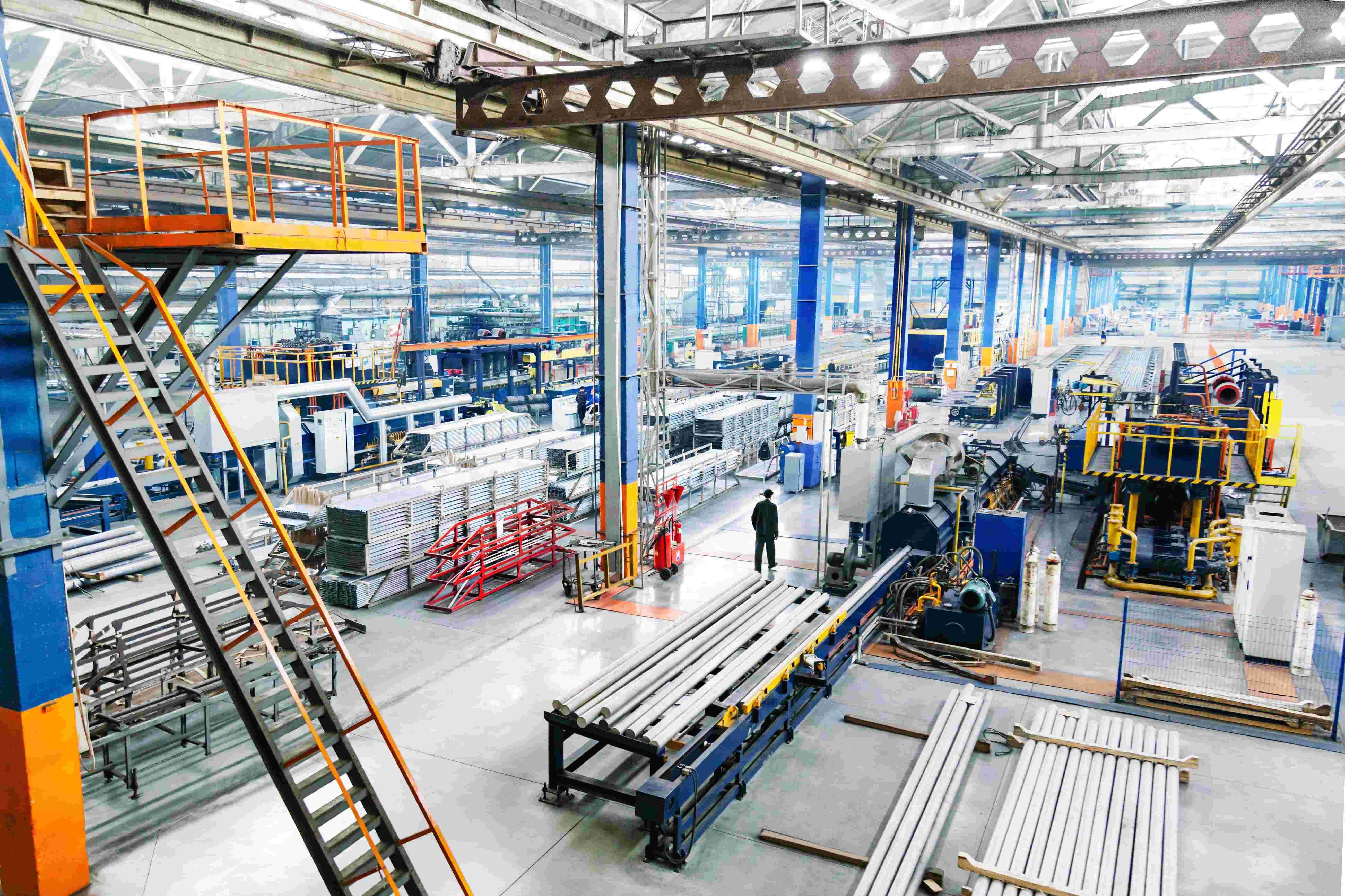 manufacturing facility for product innovation-1