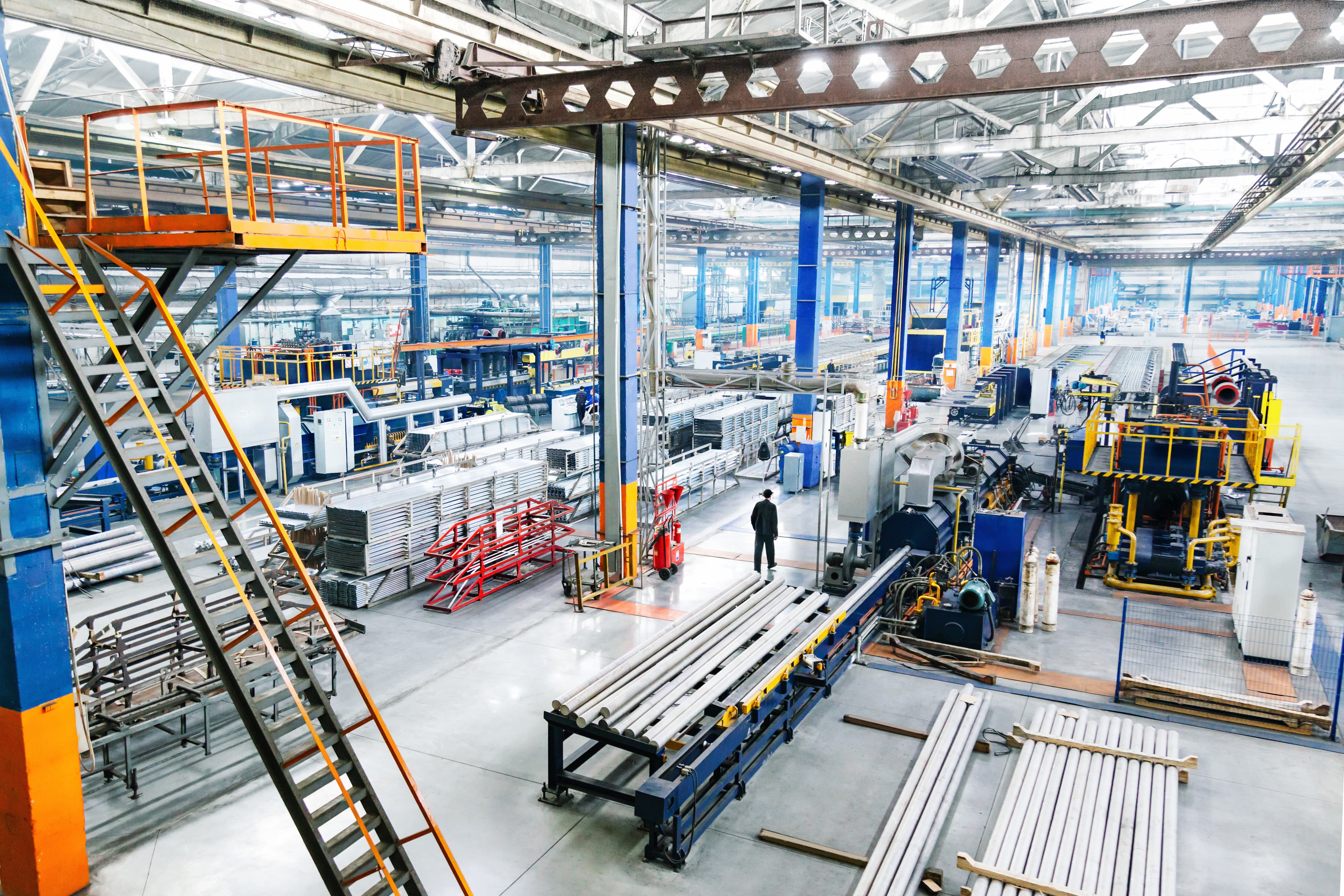 manufacturing facility for product innovation