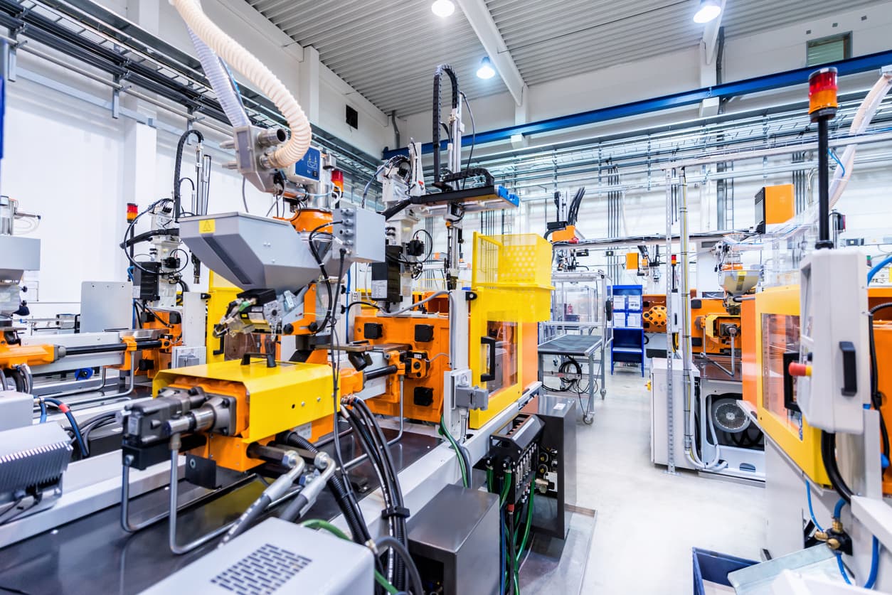 manufacturing facility