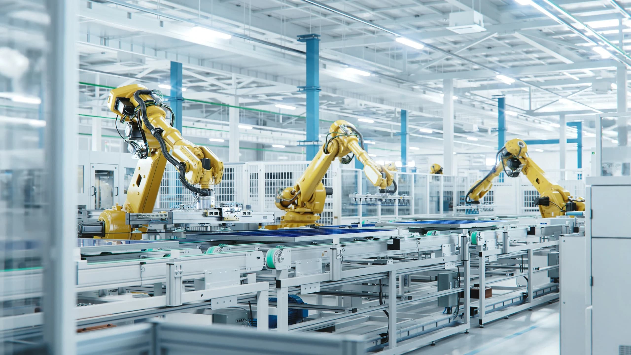 manufacturing system integration for product leaders