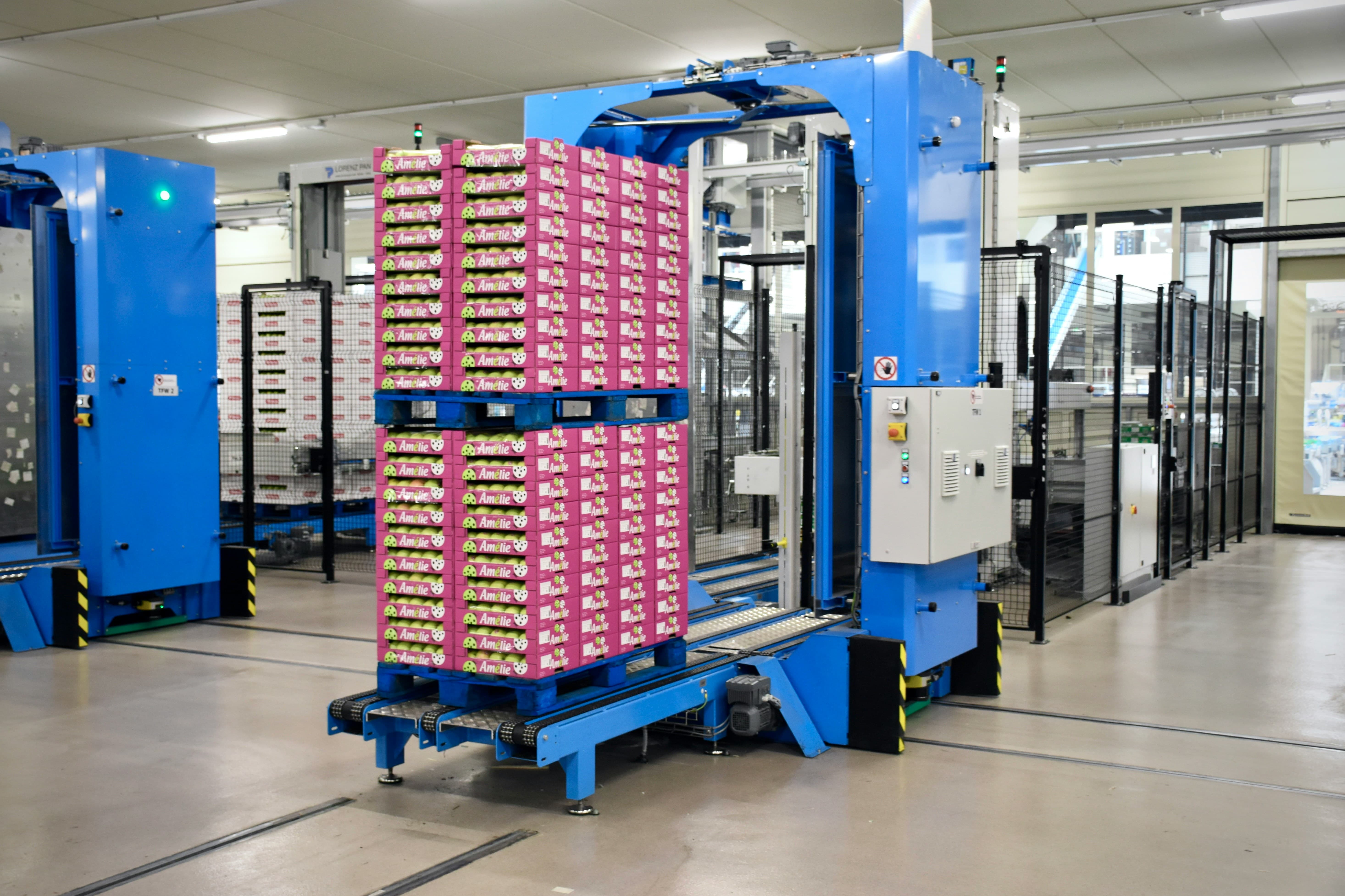 manufacturing