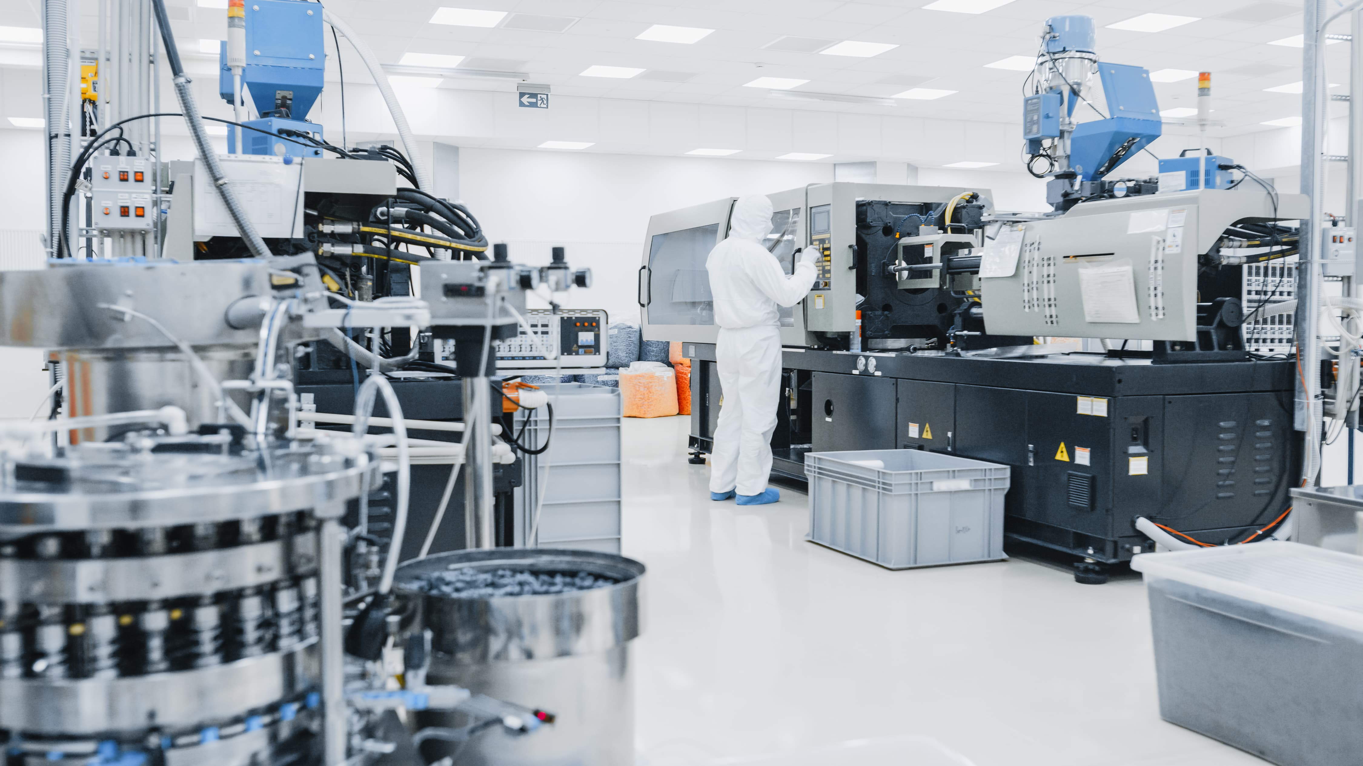 digital maturity in global manufacturing