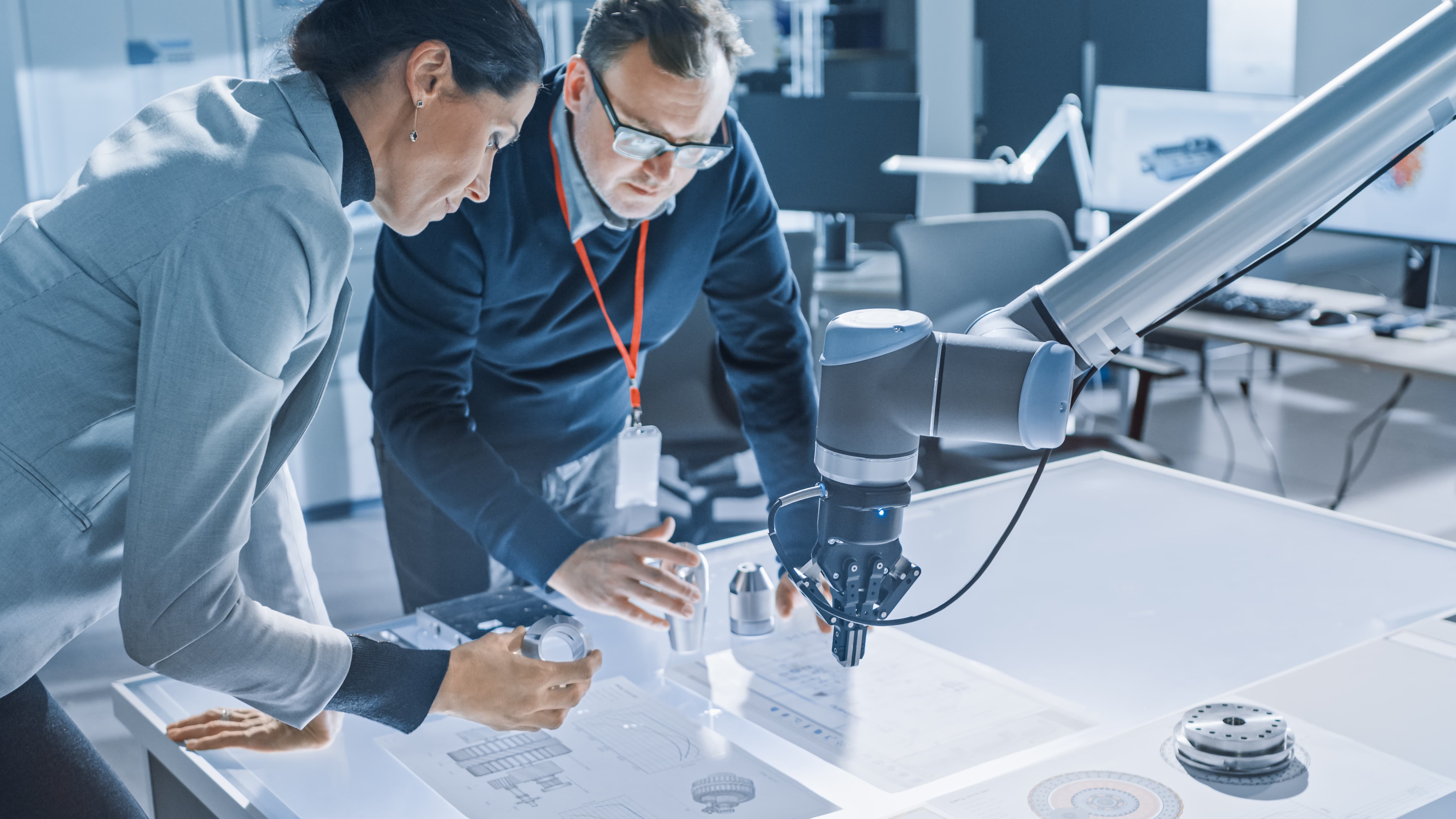 product commercialization process for manufacturing teams
