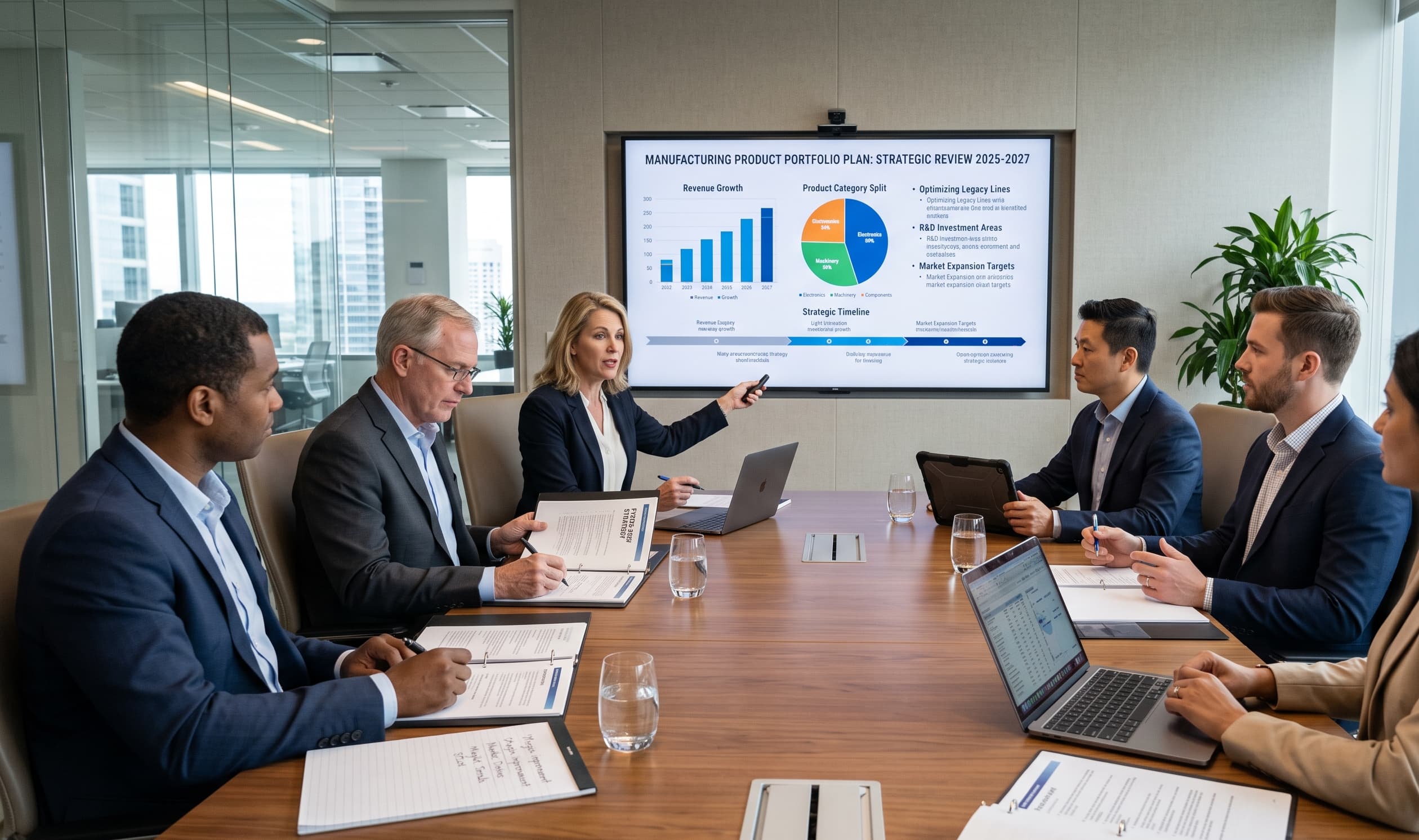 product portfolio governance
