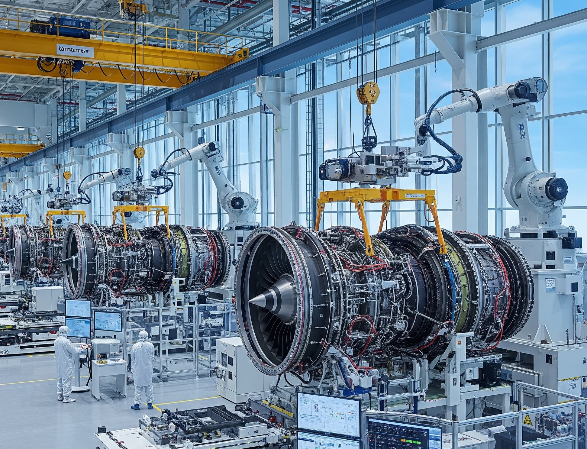 product portfolio management aerospace