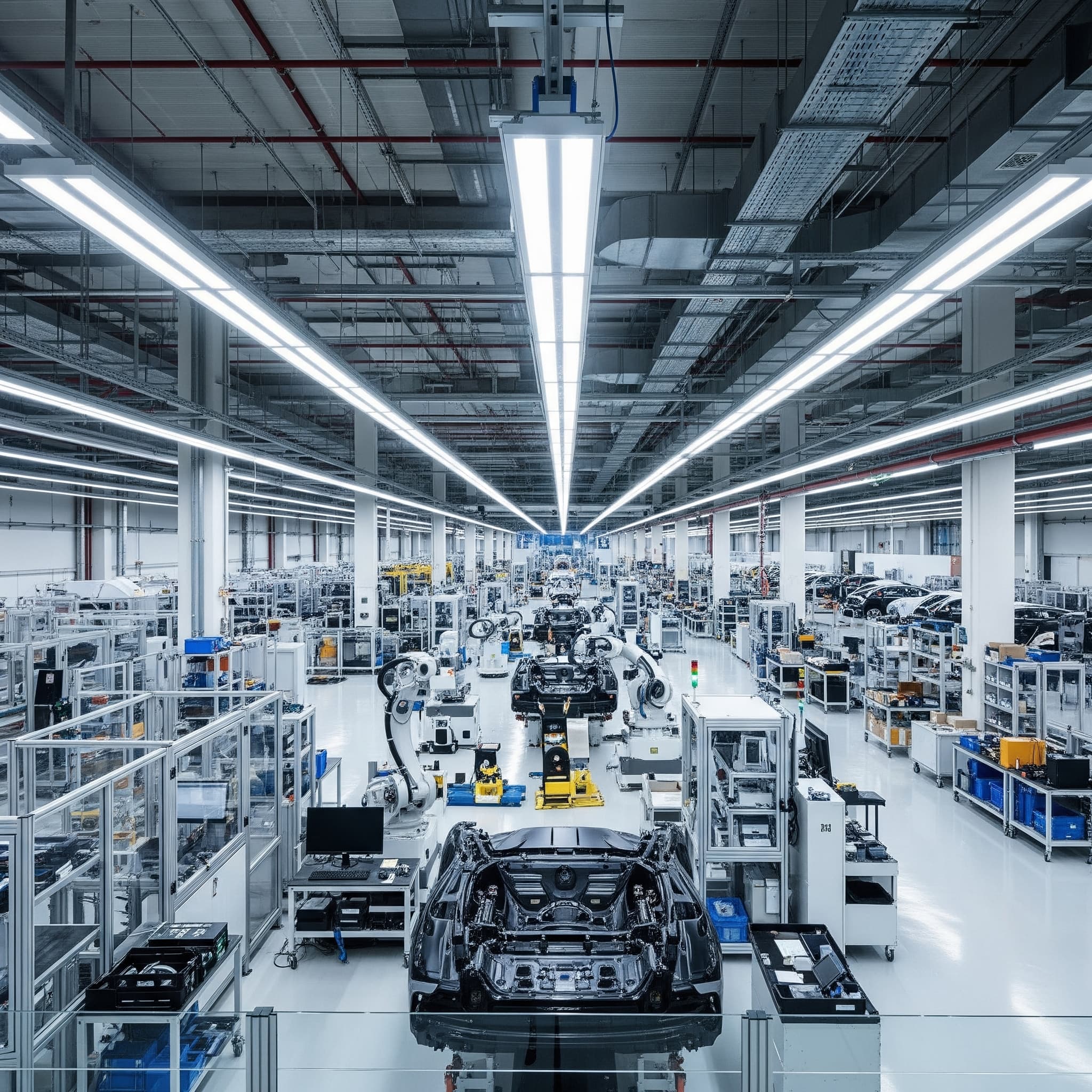 product roadmap system for manufacturing