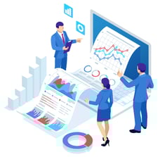 Illustration: Reporting & KPIs