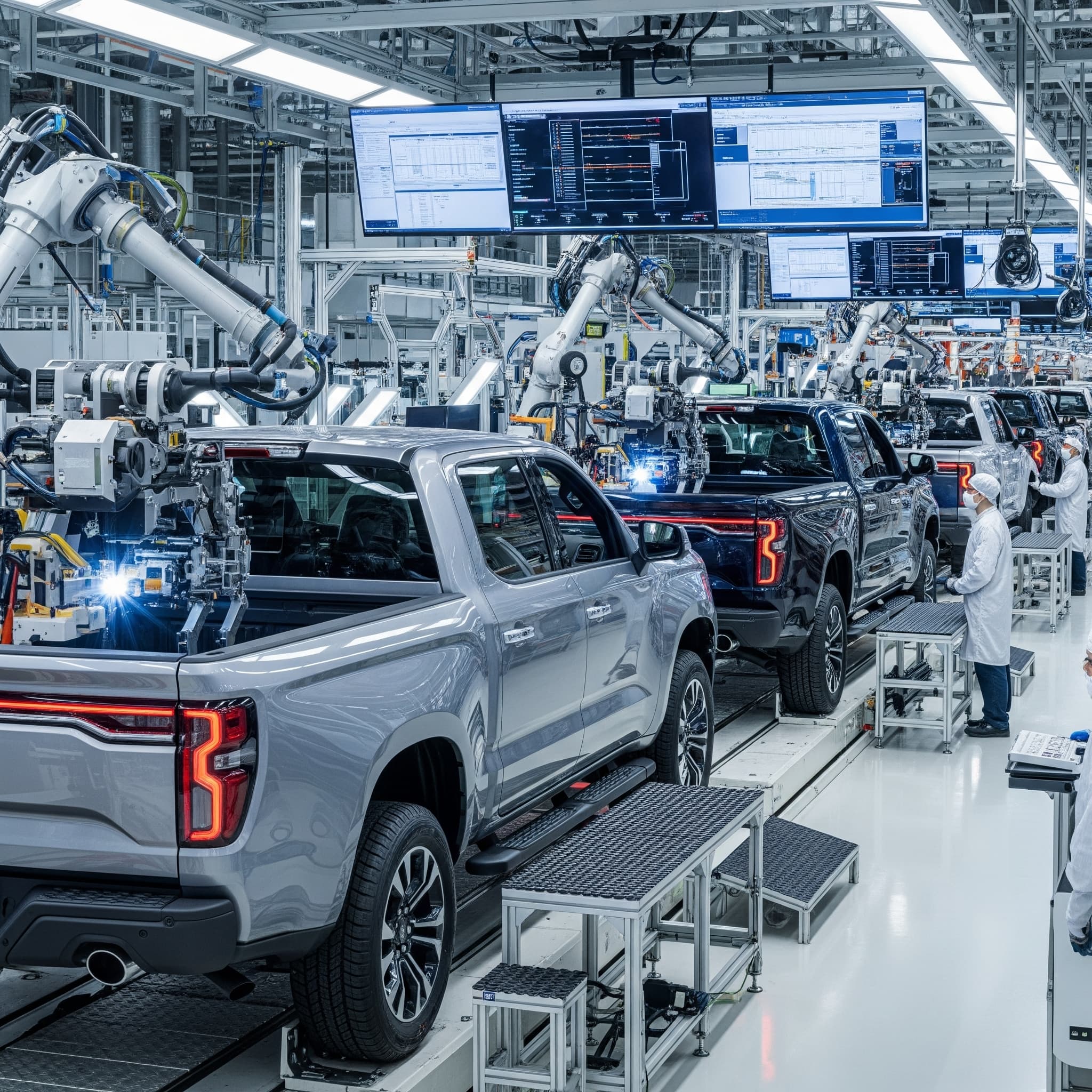 What Is the Goal of Lean Manufacturing? Benefits & Lean Strategies ...