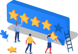 Illustration: Customer Reviews