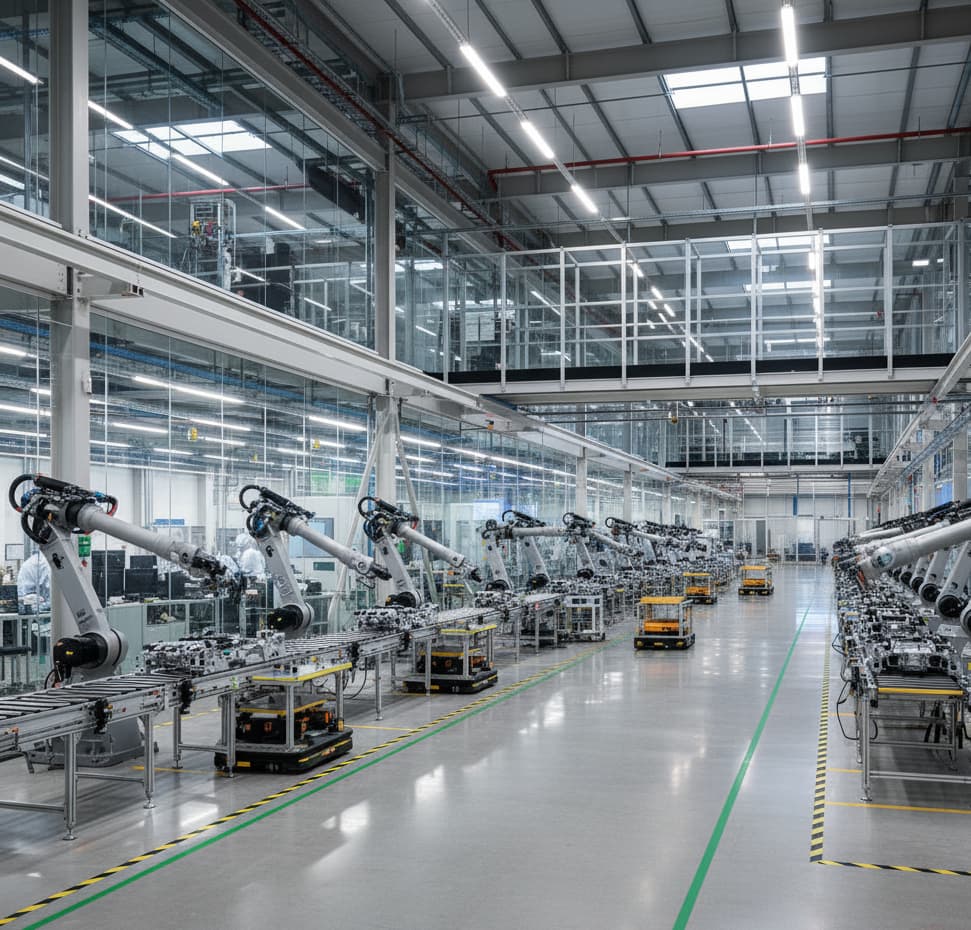 what is production operations