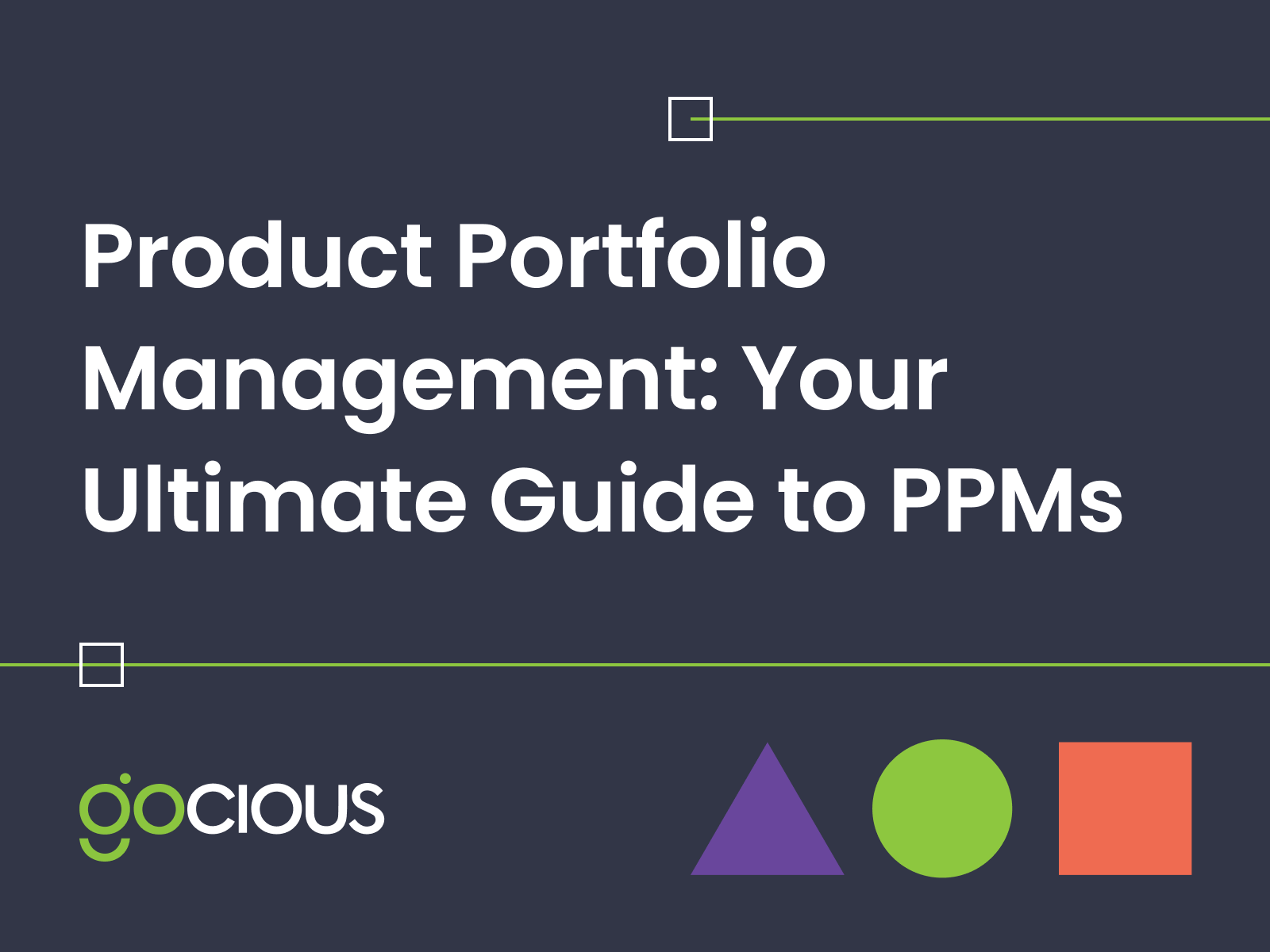 Product Portfolio Management Guide