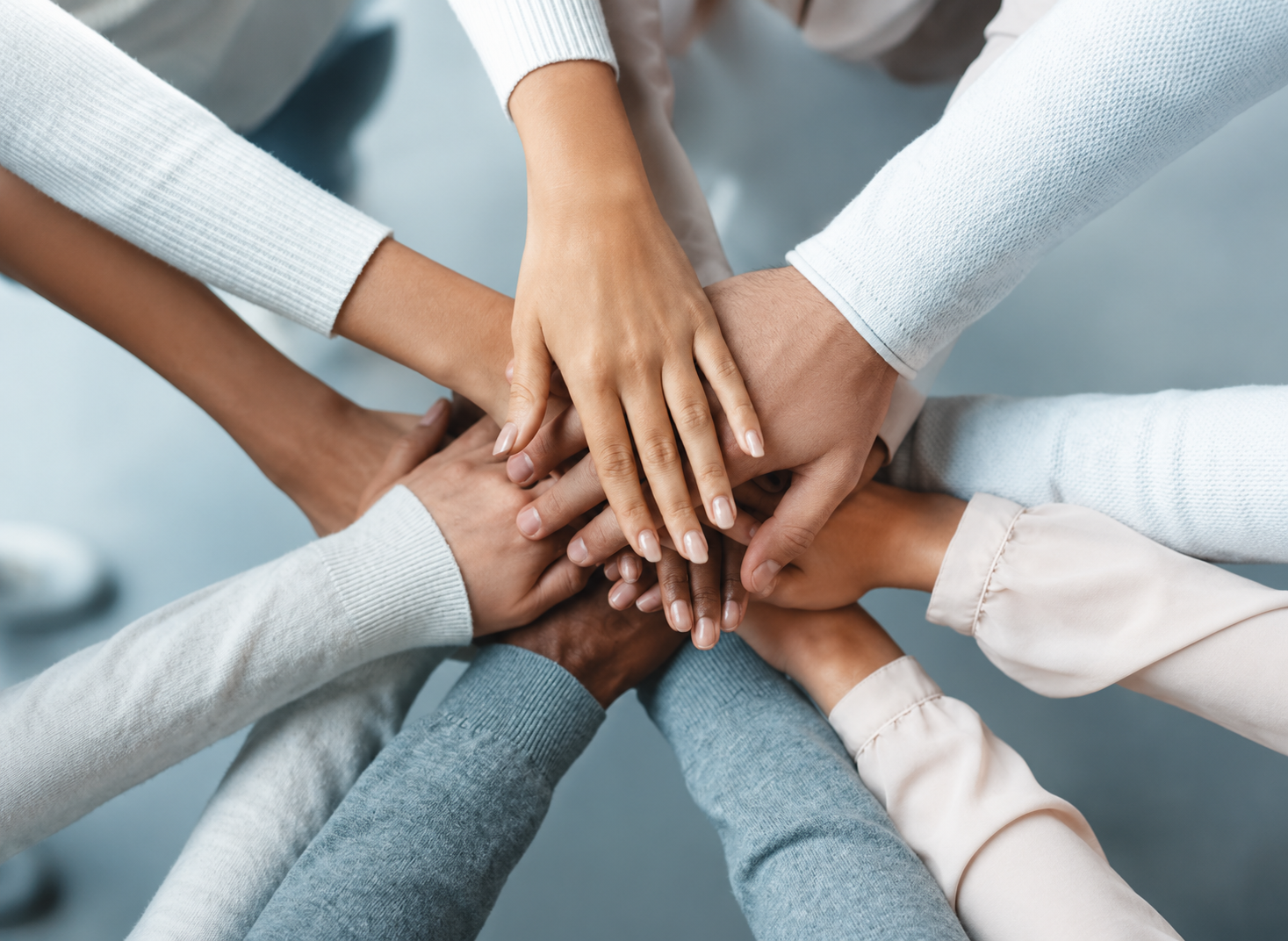 Built on diverse perspectives, shared purpose, and one-team collaboration.