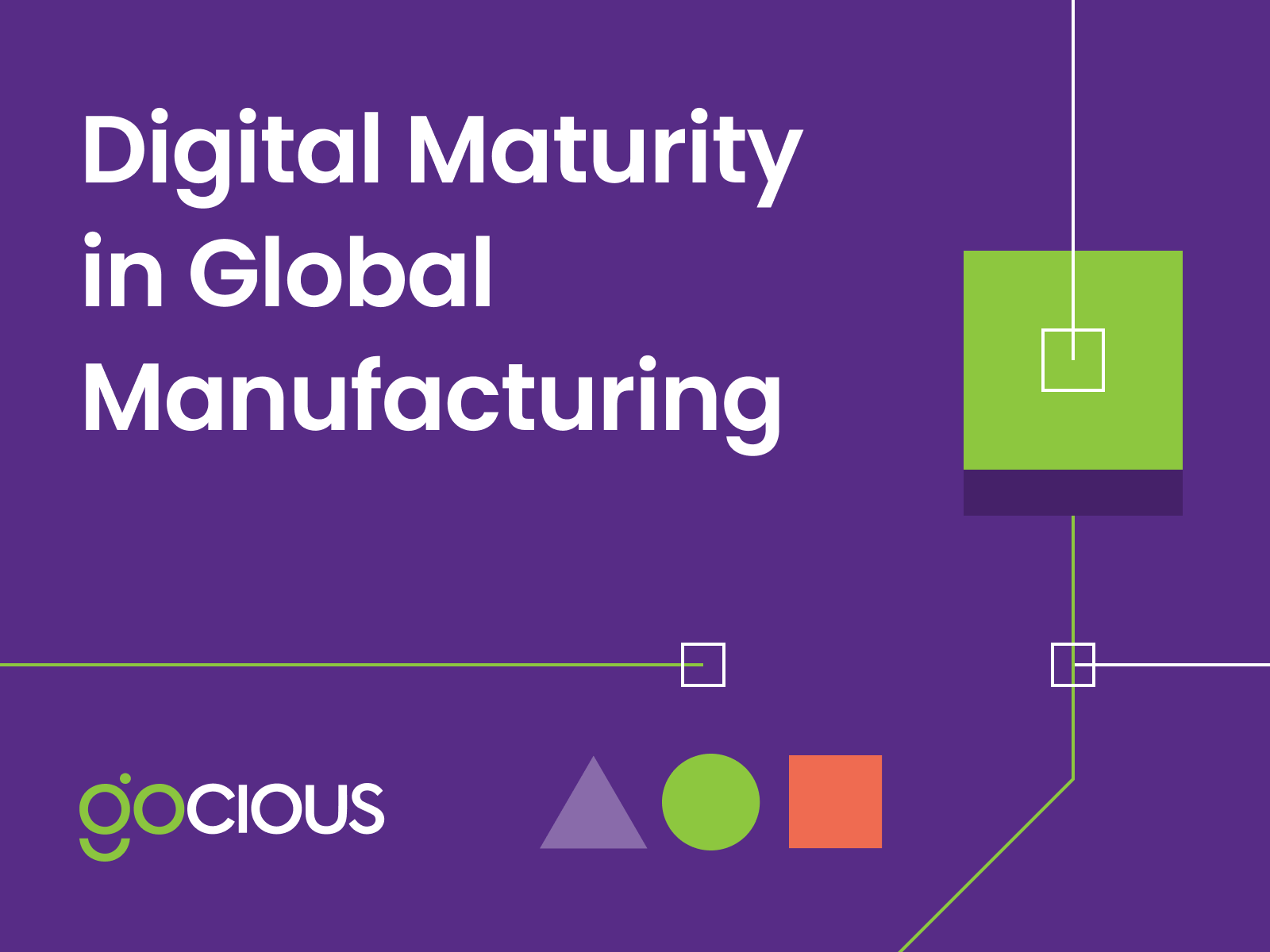 Digital Maturity in Global Manufacturing