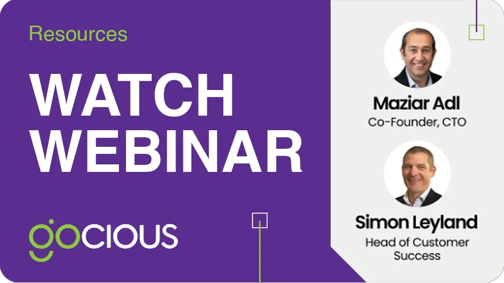 Webinars