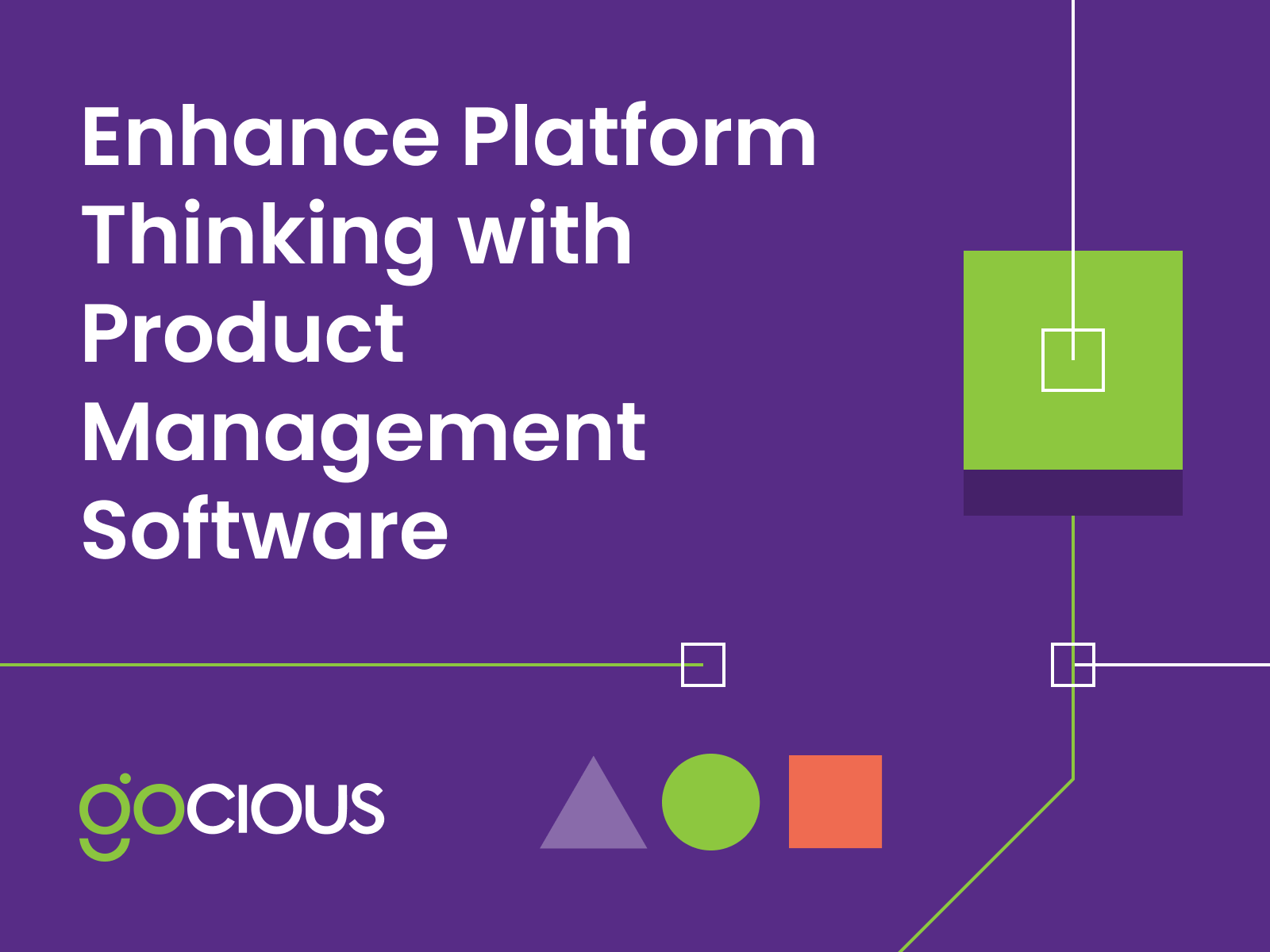 Product Management Software for Platform Thinking