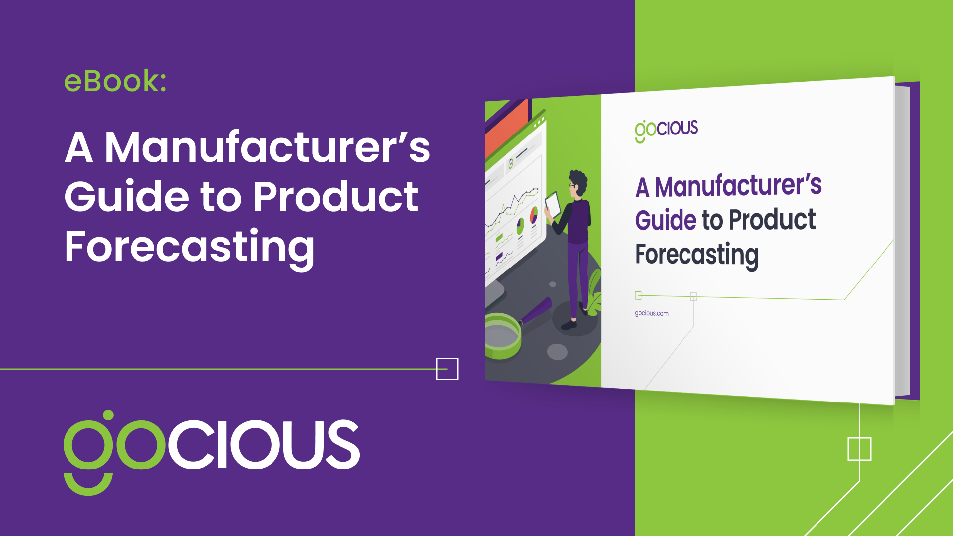 Guide to Product Forecasting for Manufacturers