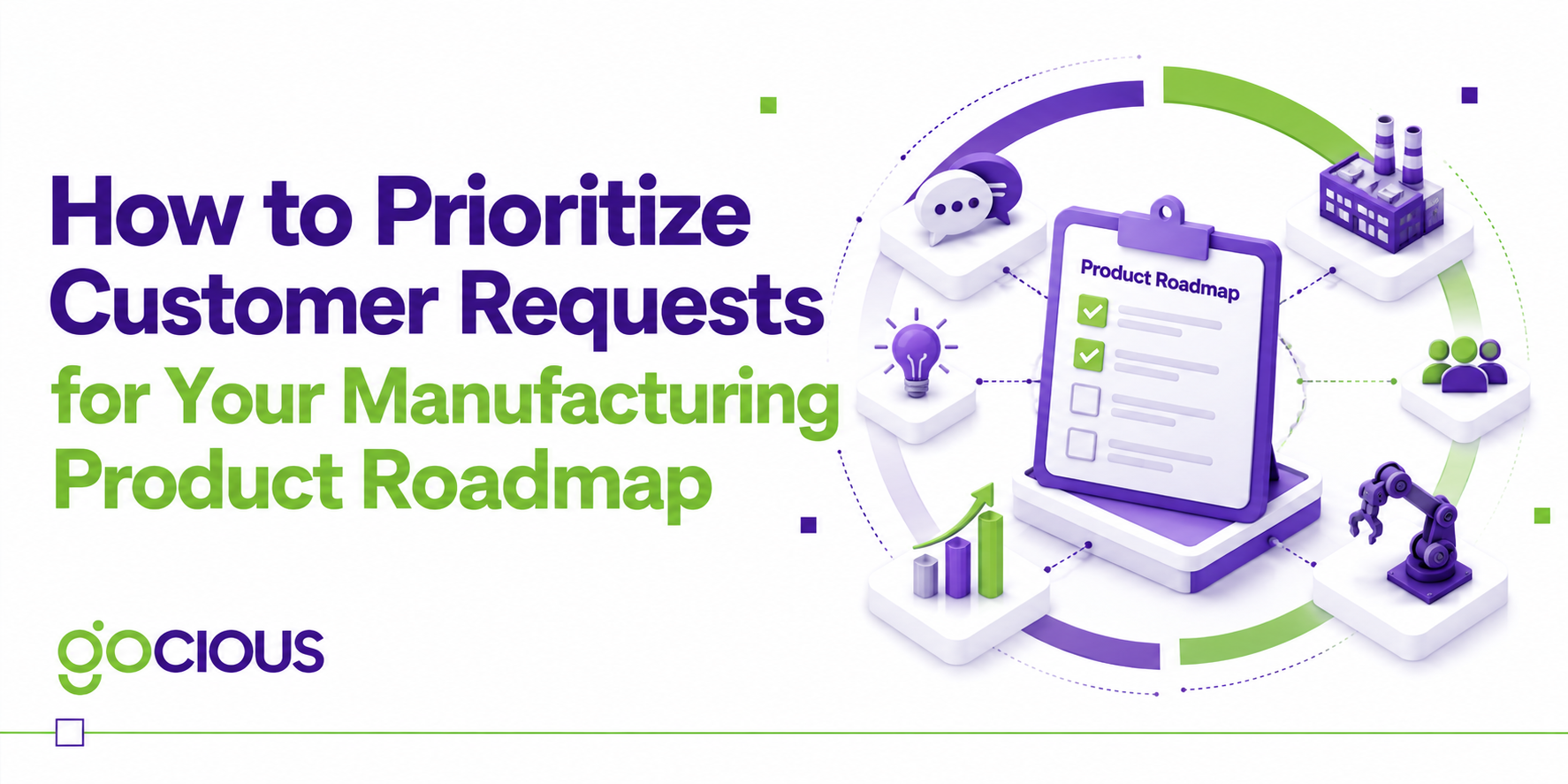 Prioritizing Manufacturing Product Requests