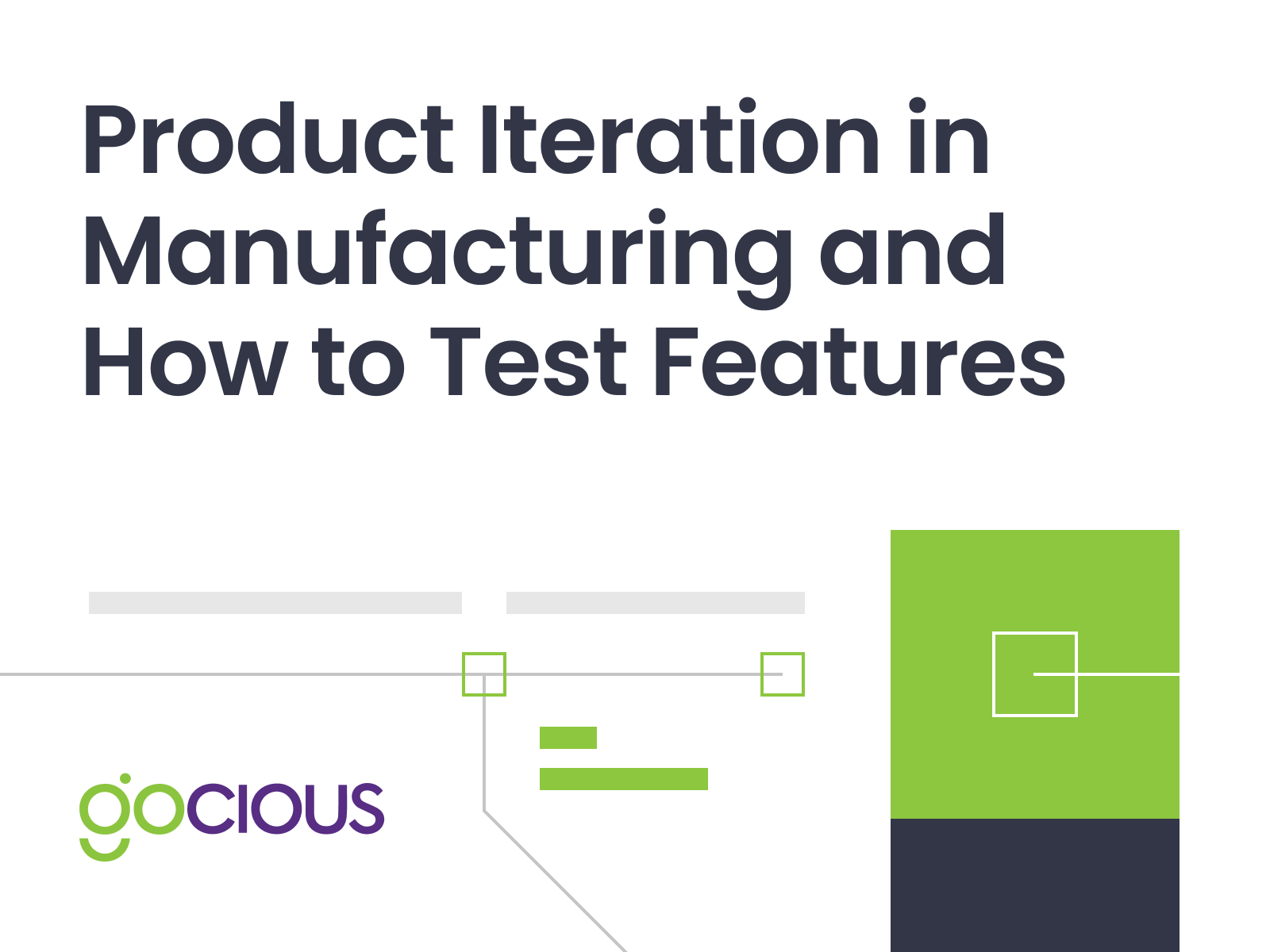 Feature Testing for Stronger Product Innovation