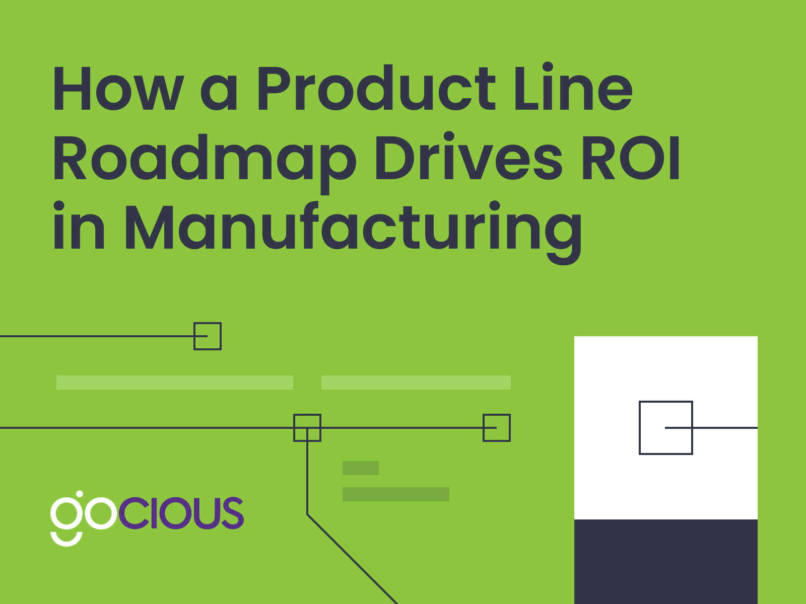 Product Line Roadmaps for Complex Products