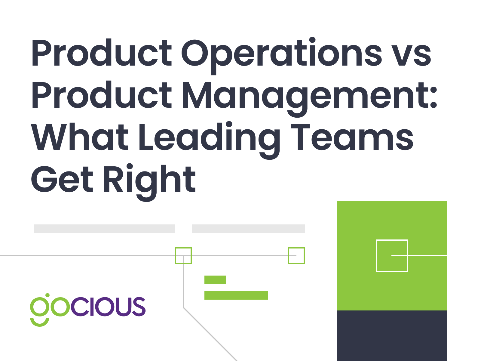 Product Ops vs Product Management:  What the Best Teams Do Right